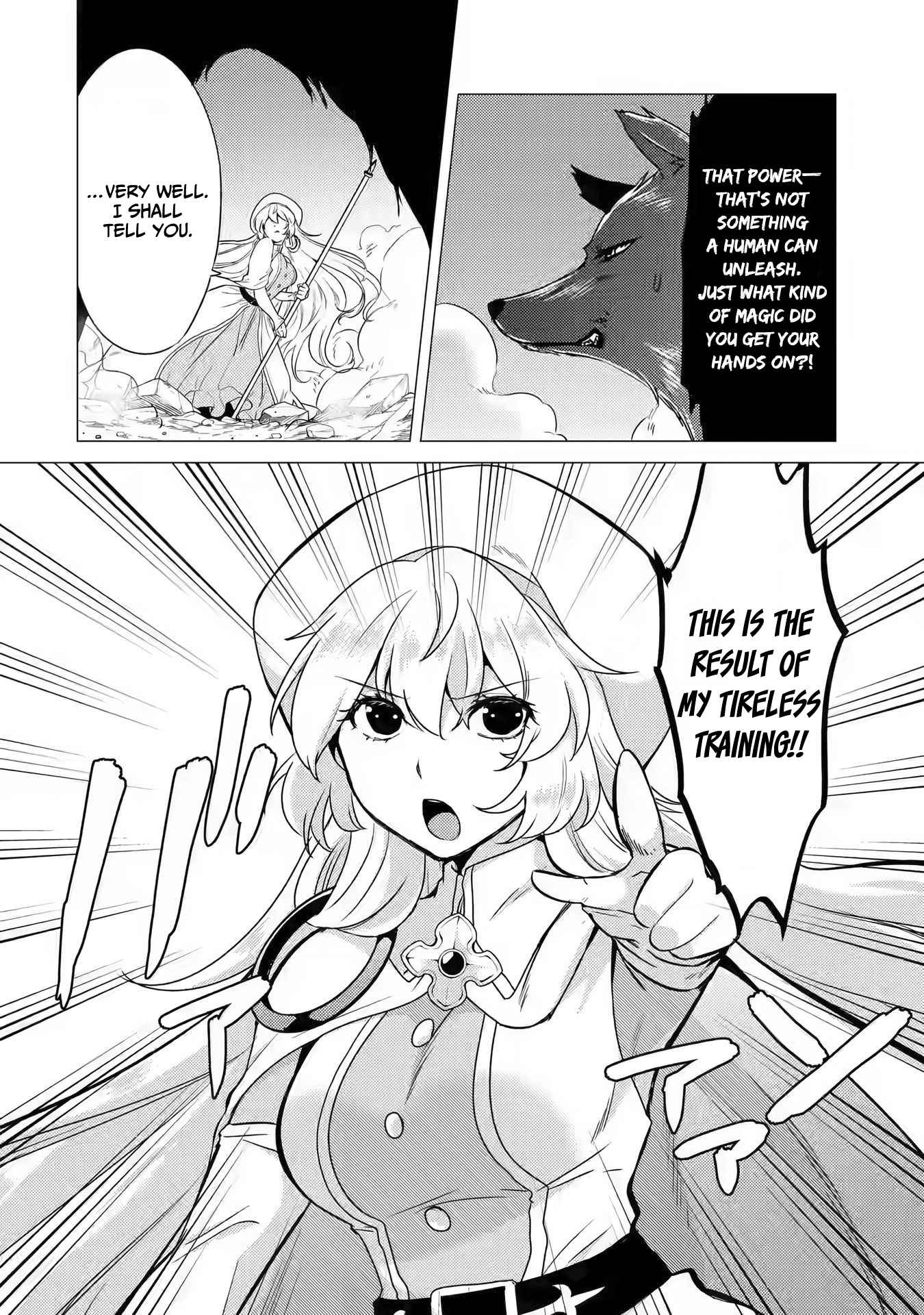 Yuusha party wo tuihou sareta ore daga, ore kara sudatte kuretayoude ureshii. nanode daiseijo, omae ni otte korarete ha komarunodaga? Chapter 12 - Page 4