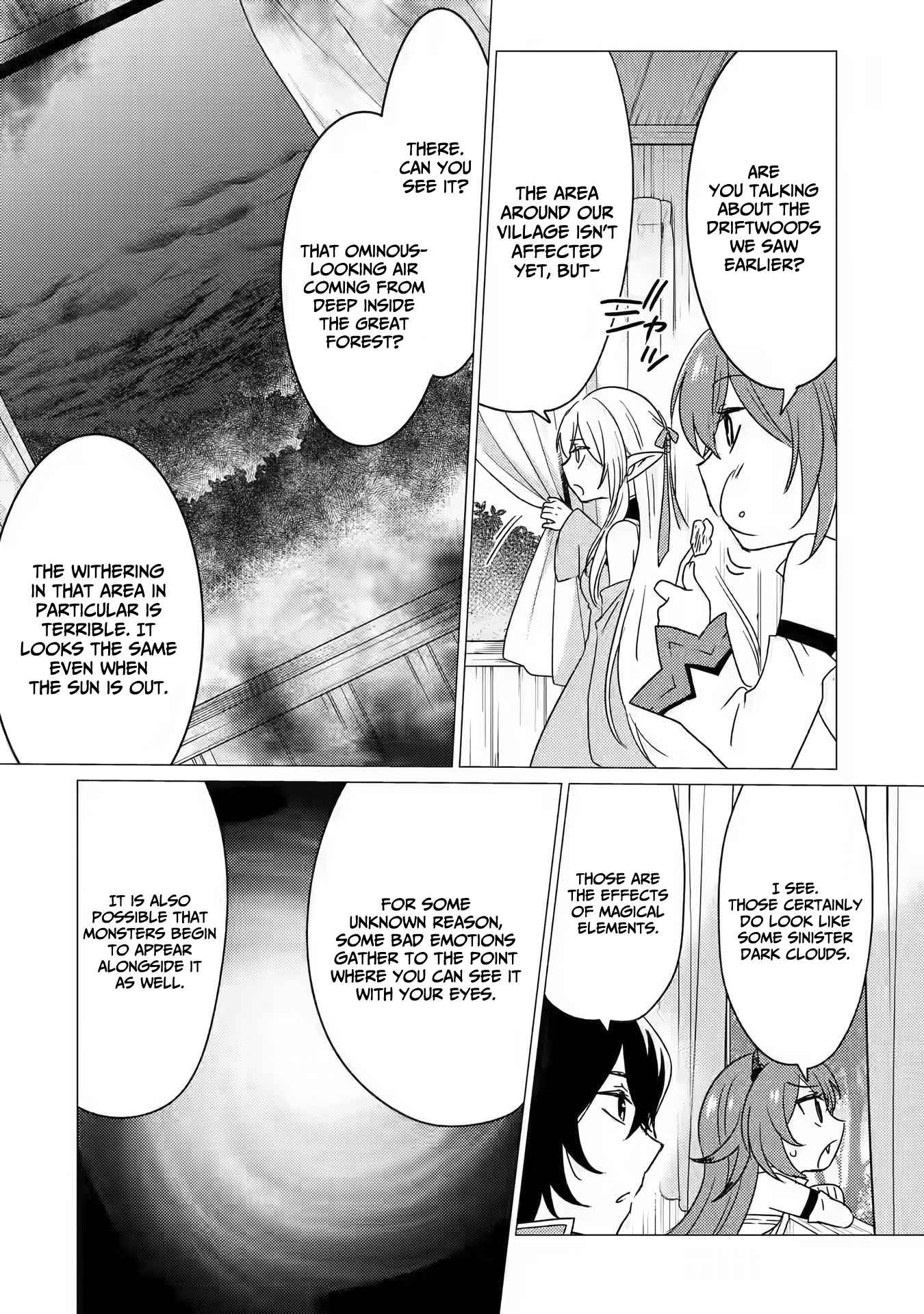 Yuusha party wo tuihou sareta ore daga, ore kara sudatte kuretayoude ureshii. nanode daiseijo, omae ni otte korarete ha komarunodaga? Chapter 13 - Page 20