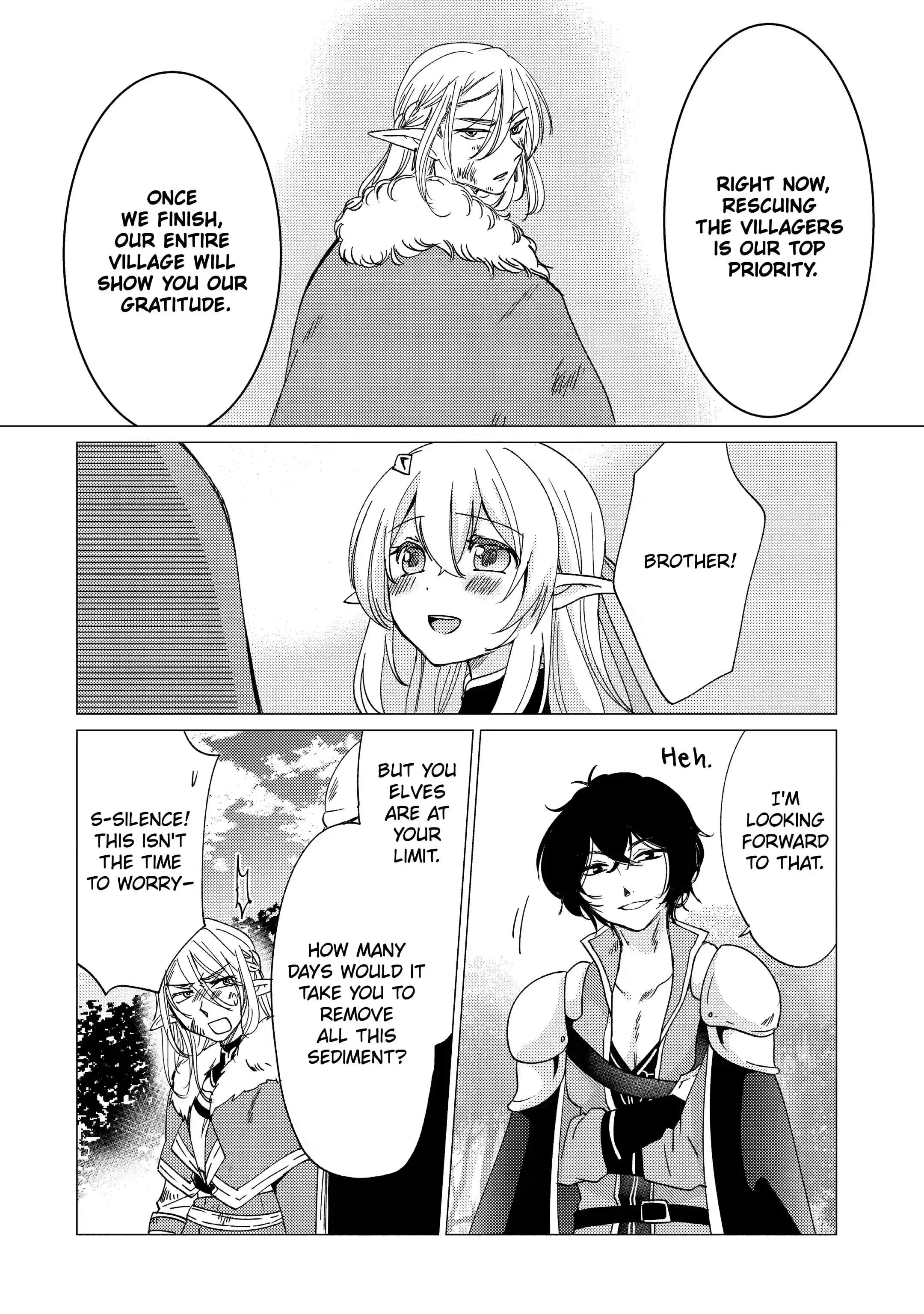 Yuusha party wo tuihou sareta ore daga, ore kara sudatte kuretayoude ureshii. nanode daiseijo, omae ni otte korarete ha komarunodaga? Chapter 15.1 - Page 17