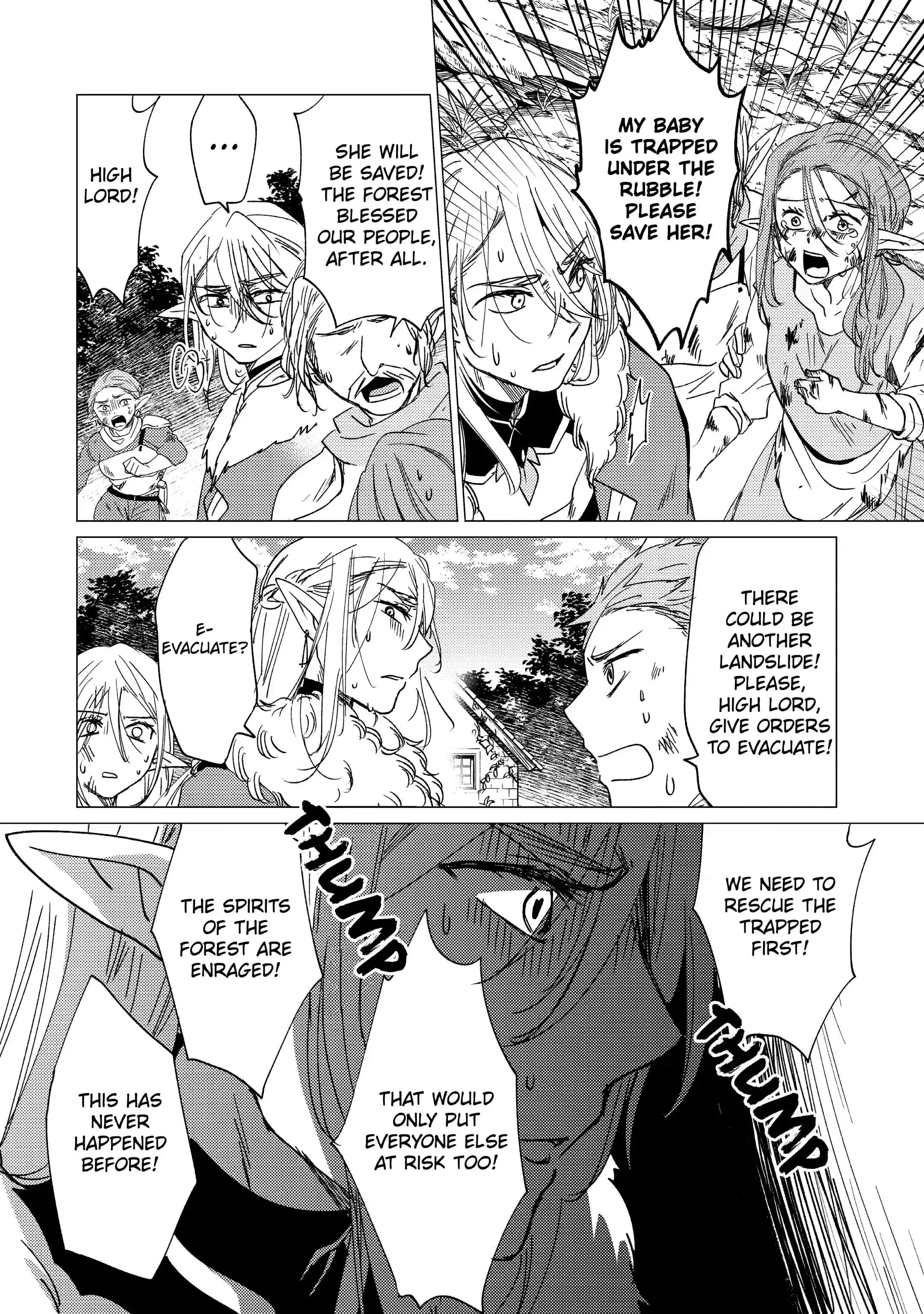 Yuusha party wo tuihou sareta ore daga, ore kara sudatte kuretayoude ureshii. nanode daiseijo, omae ni otte korarete ha komarunodaga? Chapter 15.1 - Page 4