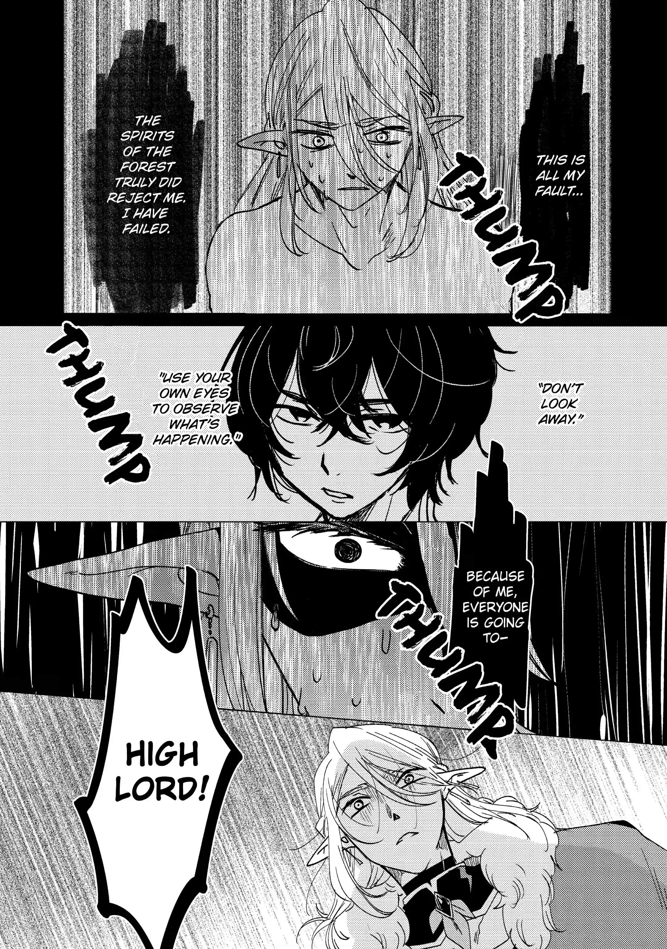 Yuusha party wo tuihou sareta ore daga, ore kara sudatte kuretayoude ureshii. nanode daiseijo, omae ni otte korarete ha komarunodaga? Chapter 15.1 - Page 5