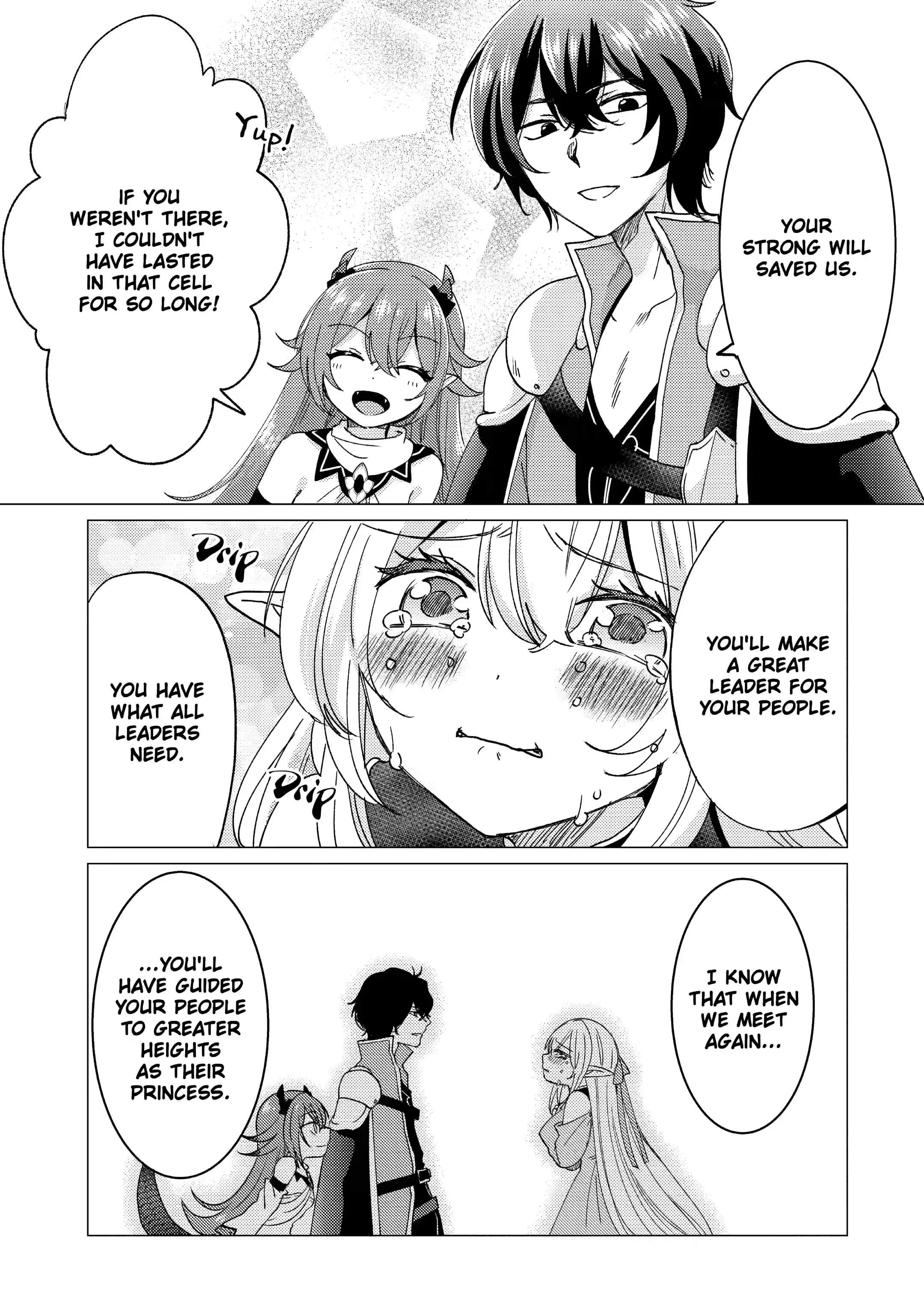 Yuusha party wo tuihou sareta ore daga, ore kara sudatte kuretayoude ureshii. nanode daiseijo, omae ni otte korarete ha komarunodaga? Chapter 15.2 - Page 14