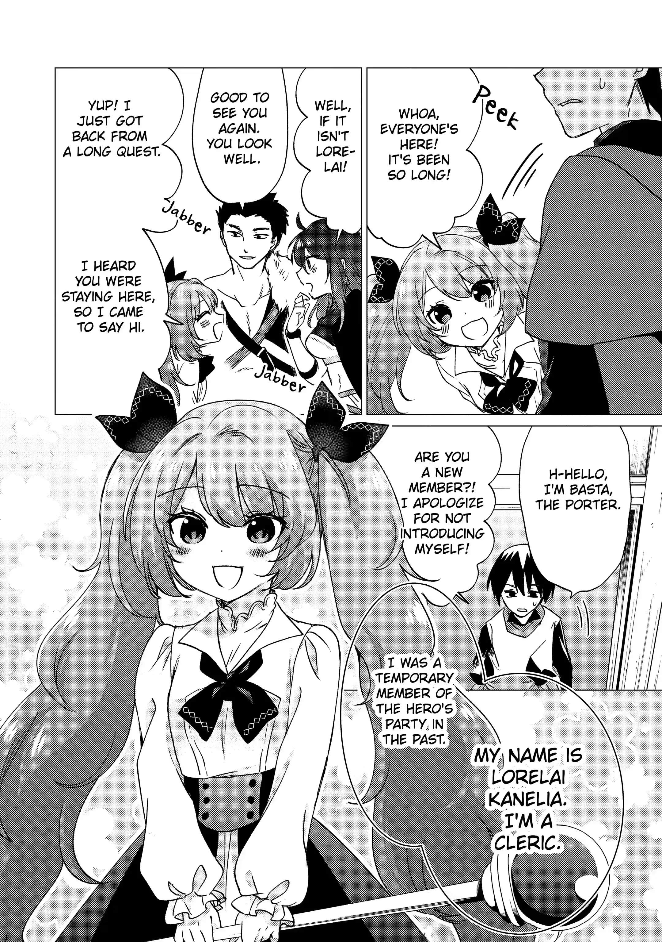 Yuusha party wo tuihou sareta ore daga, ore kara sudatte kuretayoude ureshii. nanode daiseijo, omae ni otte korarete ha komarunodaga? Chapter 16 - Page 14