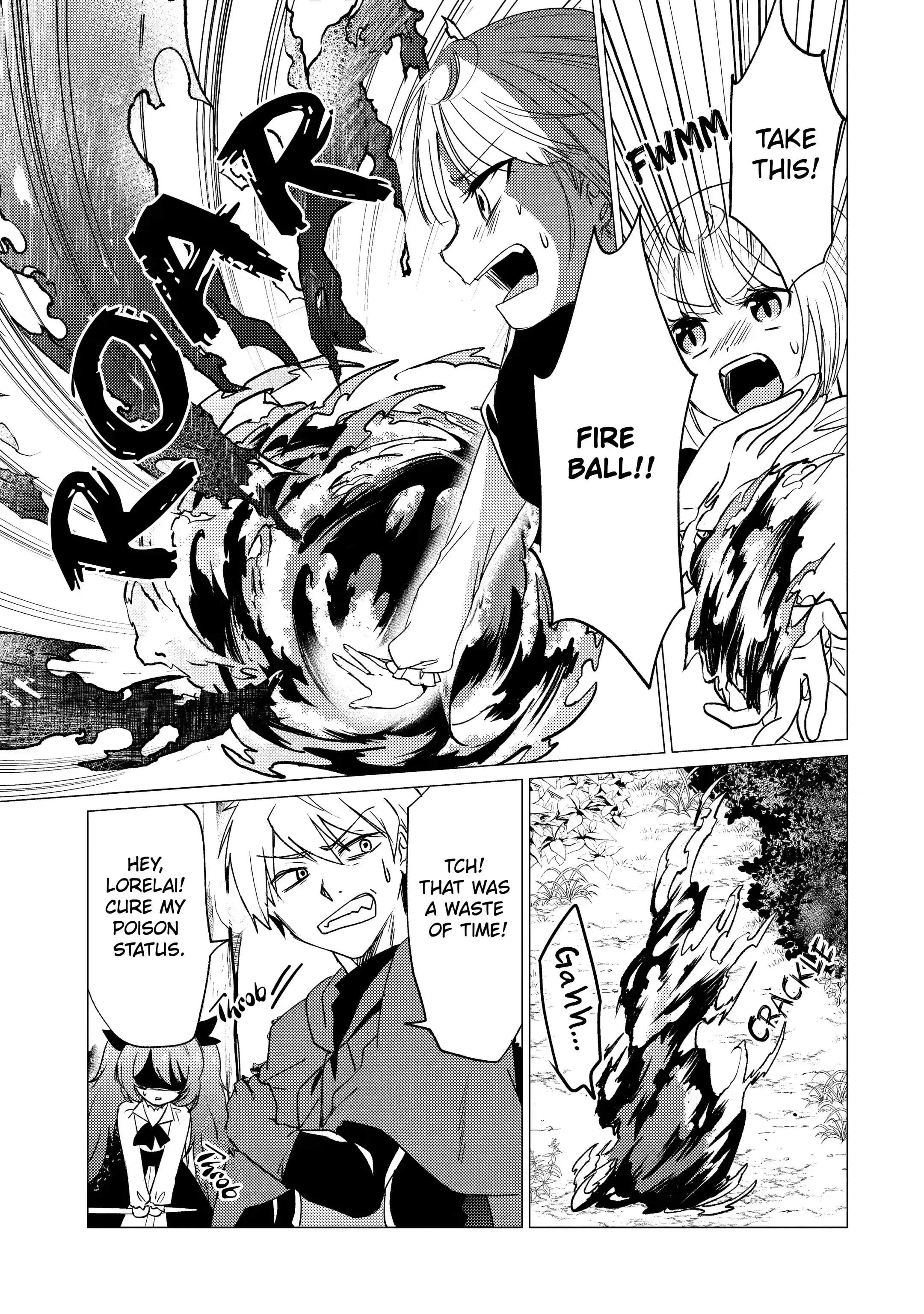 Yuusha party wo tuihou sareta ore daga, ore kara sudatte kuretayoude ureshii. nanode daiseijo, omae ni otte korarete ha komarunodaga? Chapter 16 - Page 25