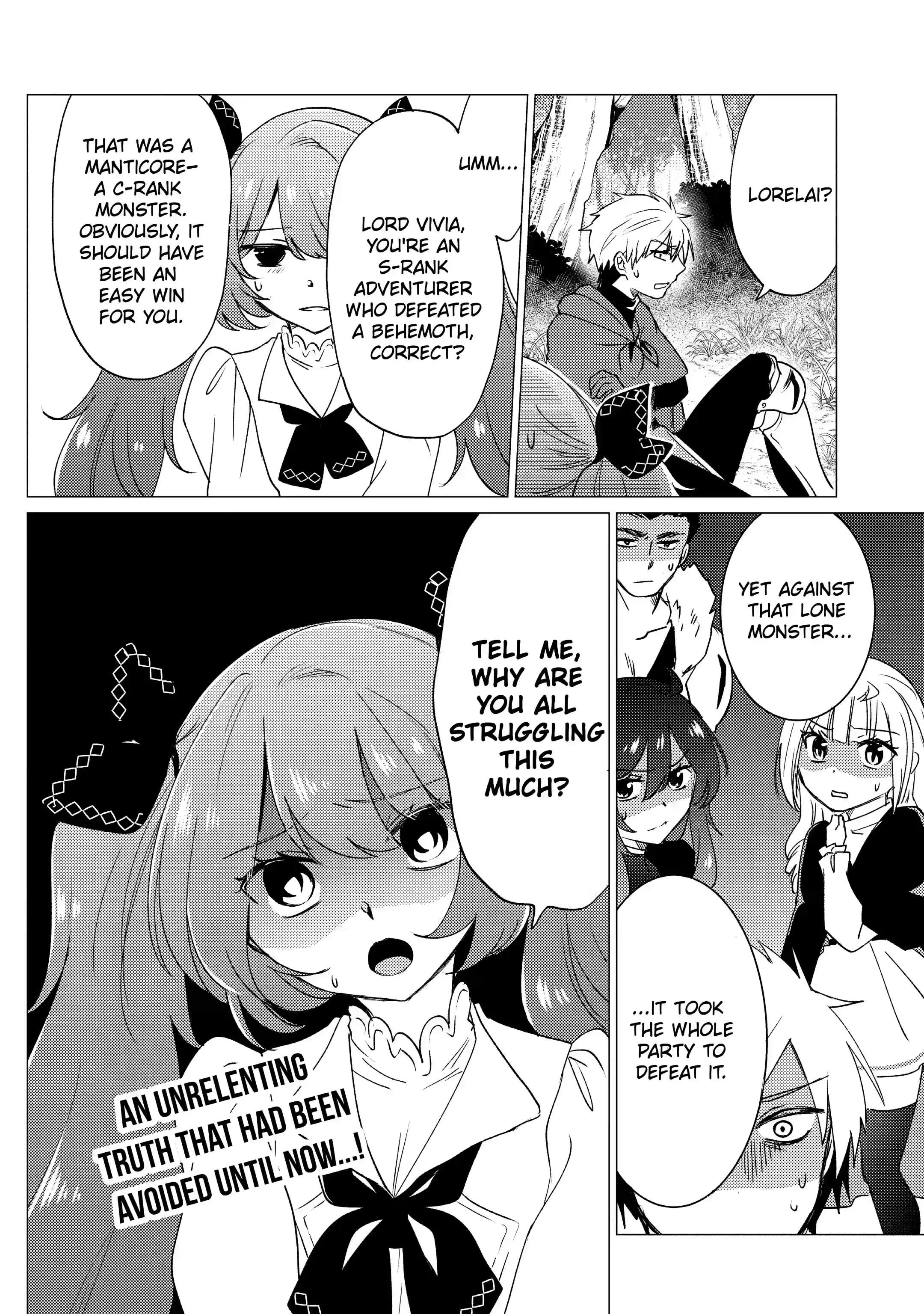 Yuusha party wo tuihou sareta ore daga, ore kara sudatte kuretayoude ureshii. nanode daiseijo, omae ni otte korarete ha komarunodaga? Chapter 16 - Page 26