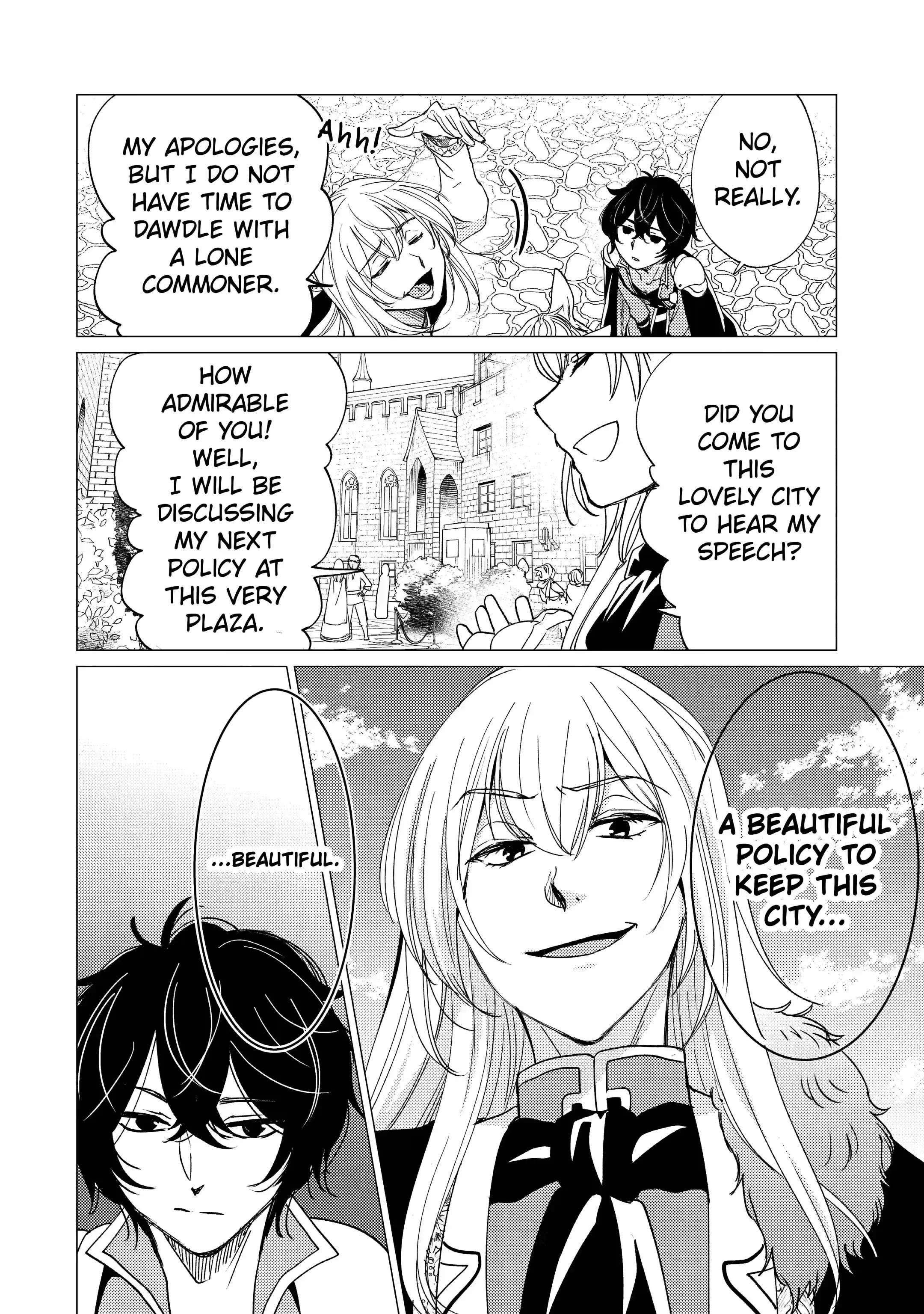 Yuusha party wo tuihou sareta ore daga, ore kara sudatte kuretayoude ureshii. nanode daiseijo, omae ni otte korarete ha komarunodaga? Chapter 18.2 - Page 17