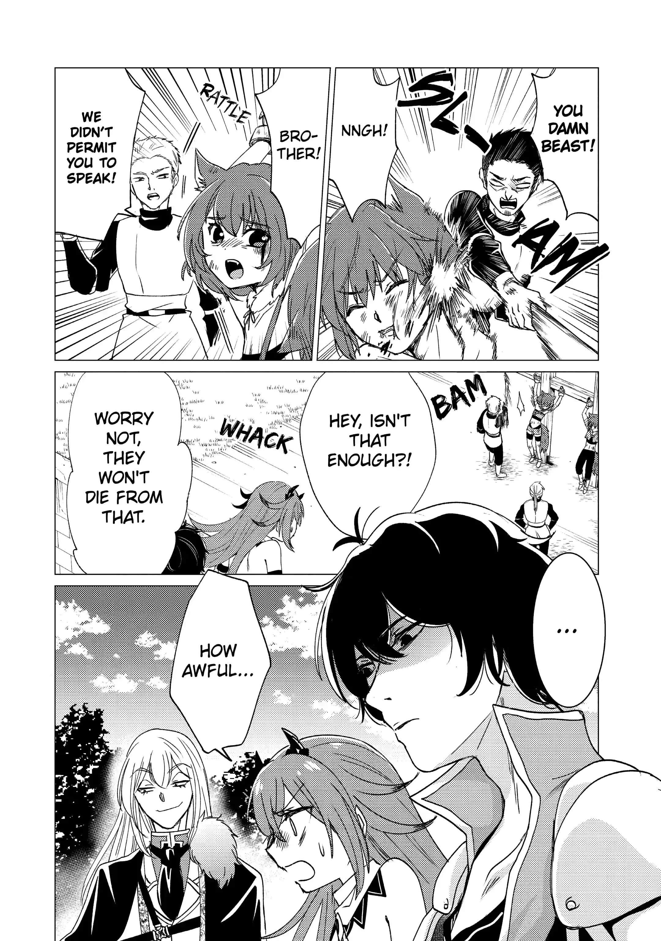 Yuusha party wo tuihou sareta ore daga, ore kara sudatte kuretayoude ureshii. nanode daiseijo, omae ni otte korarete ha komarunodaga? Chapter 19.2 - Page 5