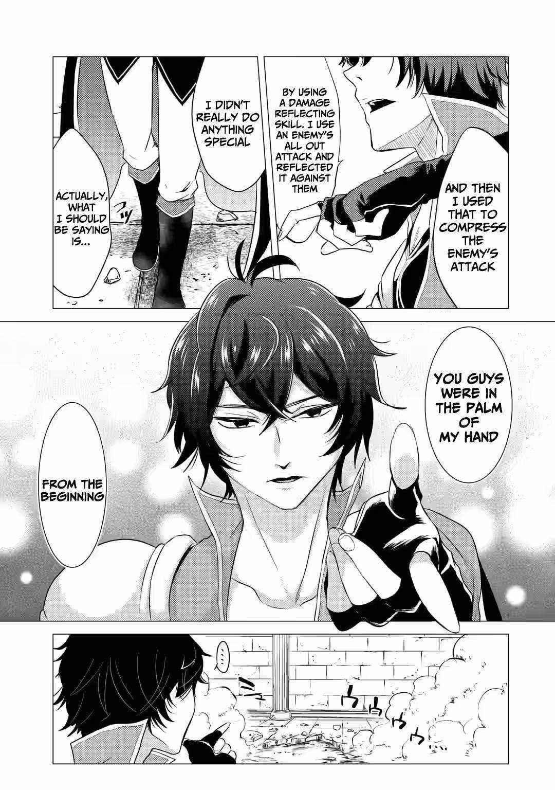 Yuusha party wo tuihou sareta ore daga, ore kara sudatte kuretayoude ureshii. nanode daiseijo, omae ni otte korarete ha komarunodaga? Chapter 2.2 - Page 6