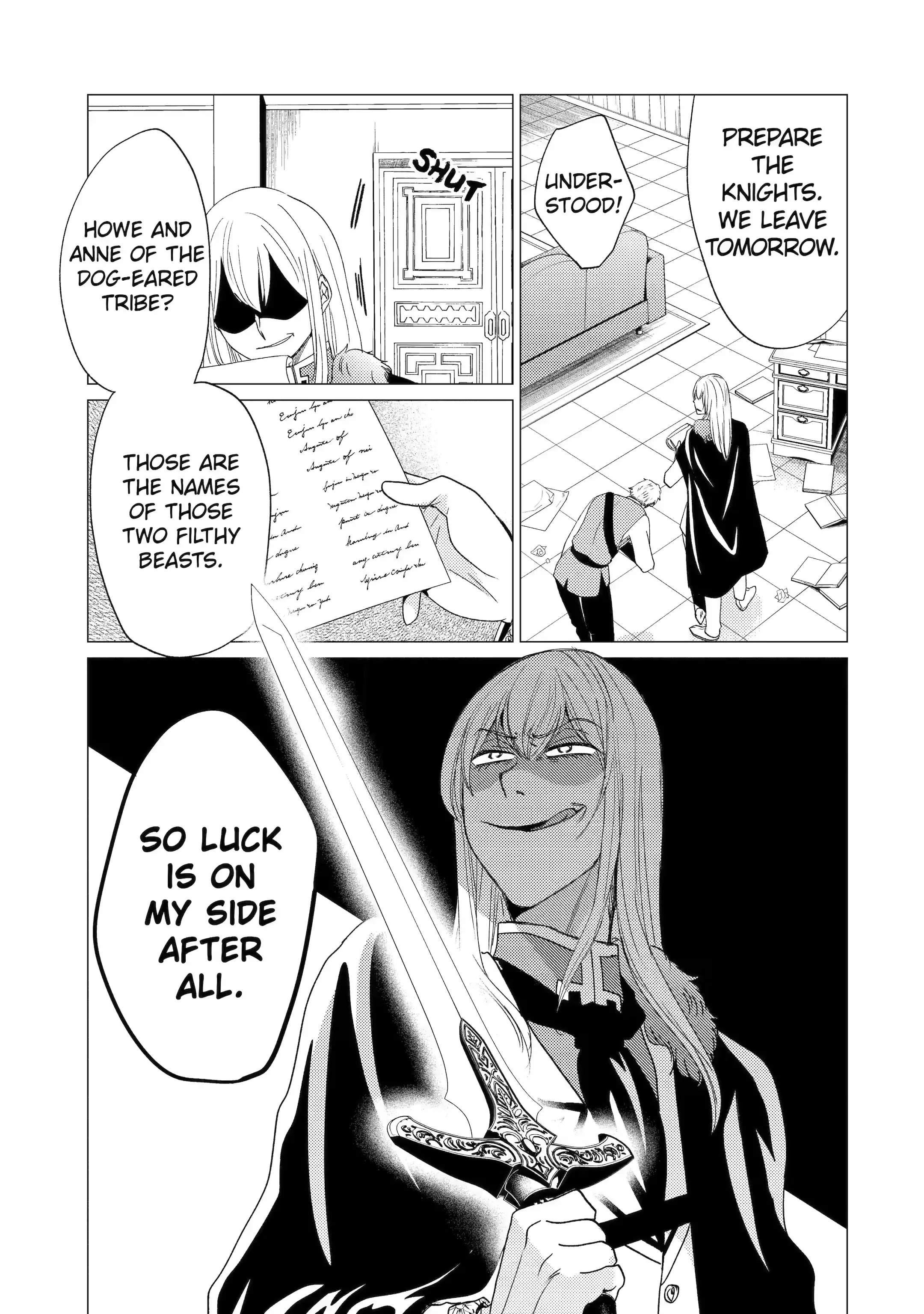 Yuusha party wo tuihou sareta ore daga, ore kara sudatte kuretayoude ureshii. nanode daiseijo, omae ni otte korarete ha komarunodaga? Chapter 21.1 - Page 5