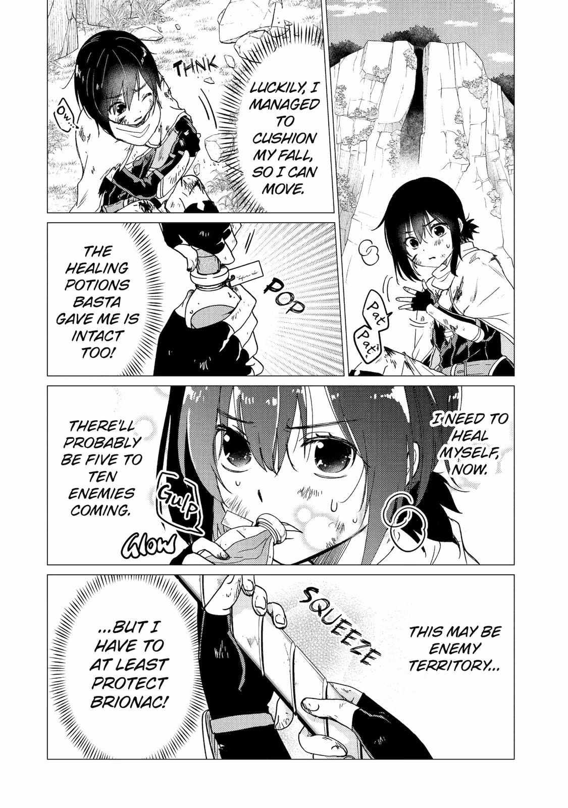 Yuusha party wo tuihou sareta ore daga, ore kara sudatte kuretayoude ureshii. nanode daiseijo, omae ni otte korarete ha komarunodaga? Chapter 25 - Page 28