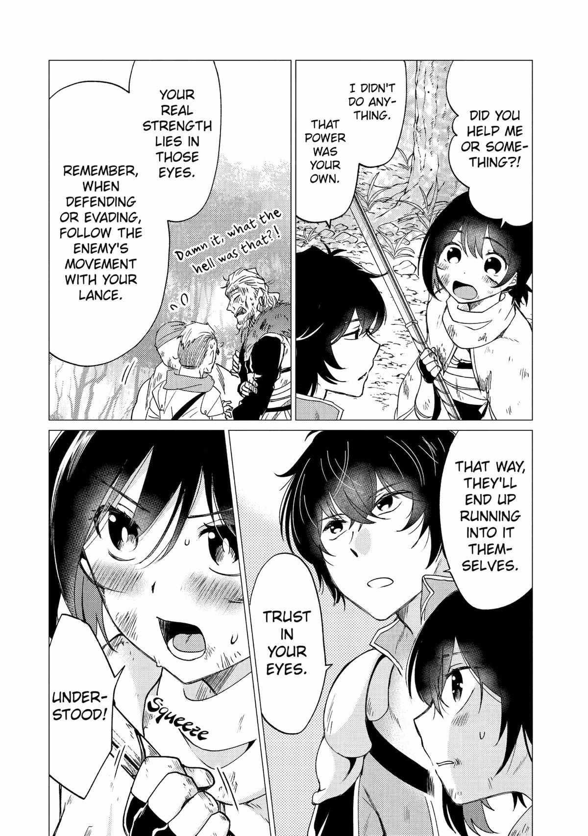 Yuusha party wo tuihou sareta ore daga, ore kara sudatte kuretayoude ureshii. nanode daiseijo, omae ni otte korarete ha komarunodaga? Chapter 26 - Page 22