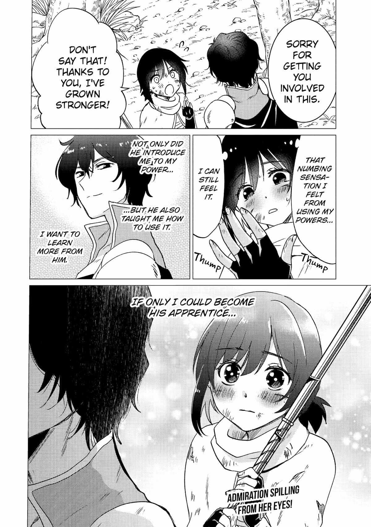 Yuusha party wo tuihou sareta ore daga, ore kara sudatte kuretayoude ureshii. nanode daiseijo, omae ni otte korarete ha komarunodaga? Chapter 26 - Page 26