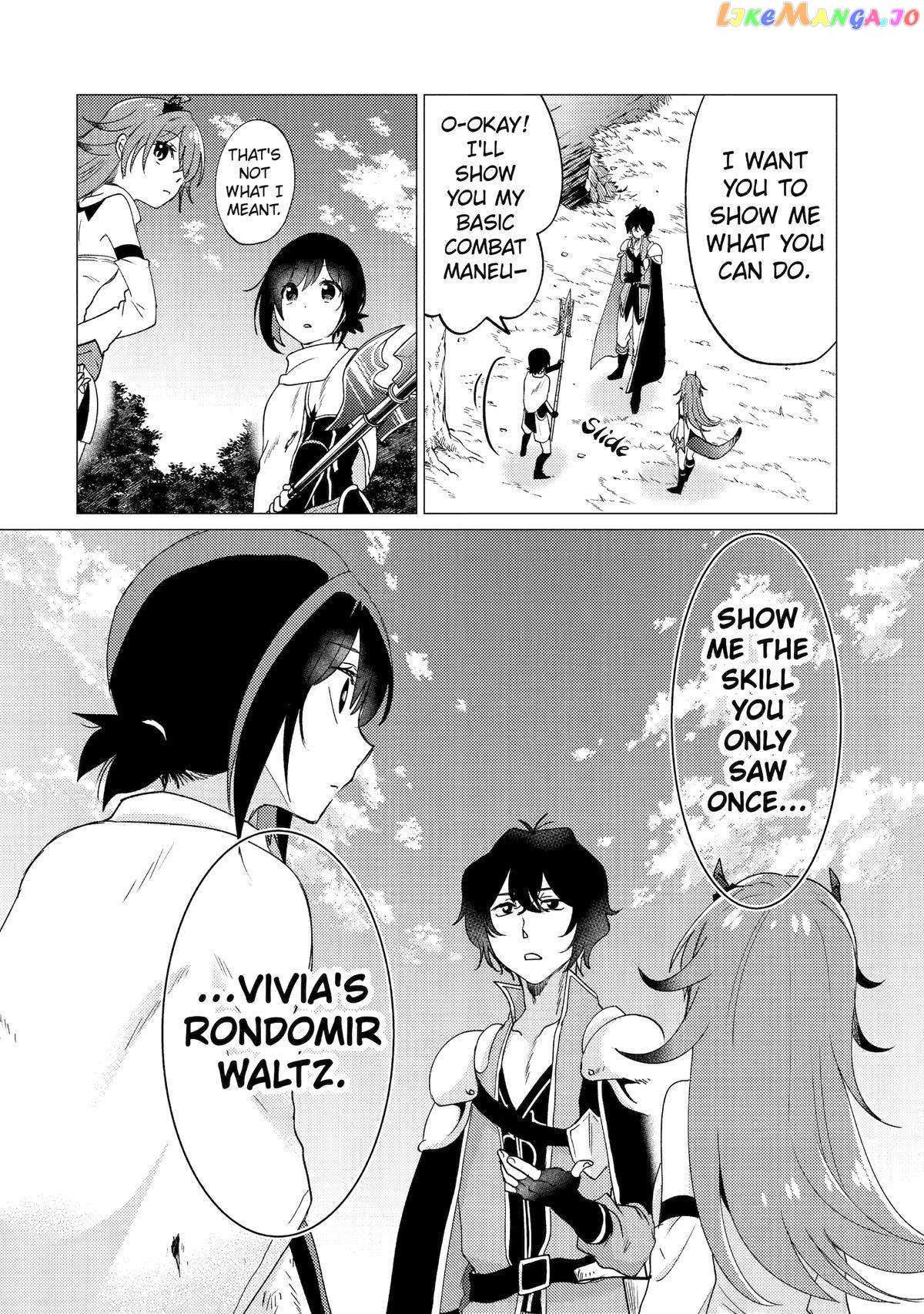 Yuusha party wo tuihou sareta ore daga, ore kara sudatte kuretayoude ureshii. nanode daiseijo, omae ni otte korarete ha komarunodaga? Chapter 27 - Page 14