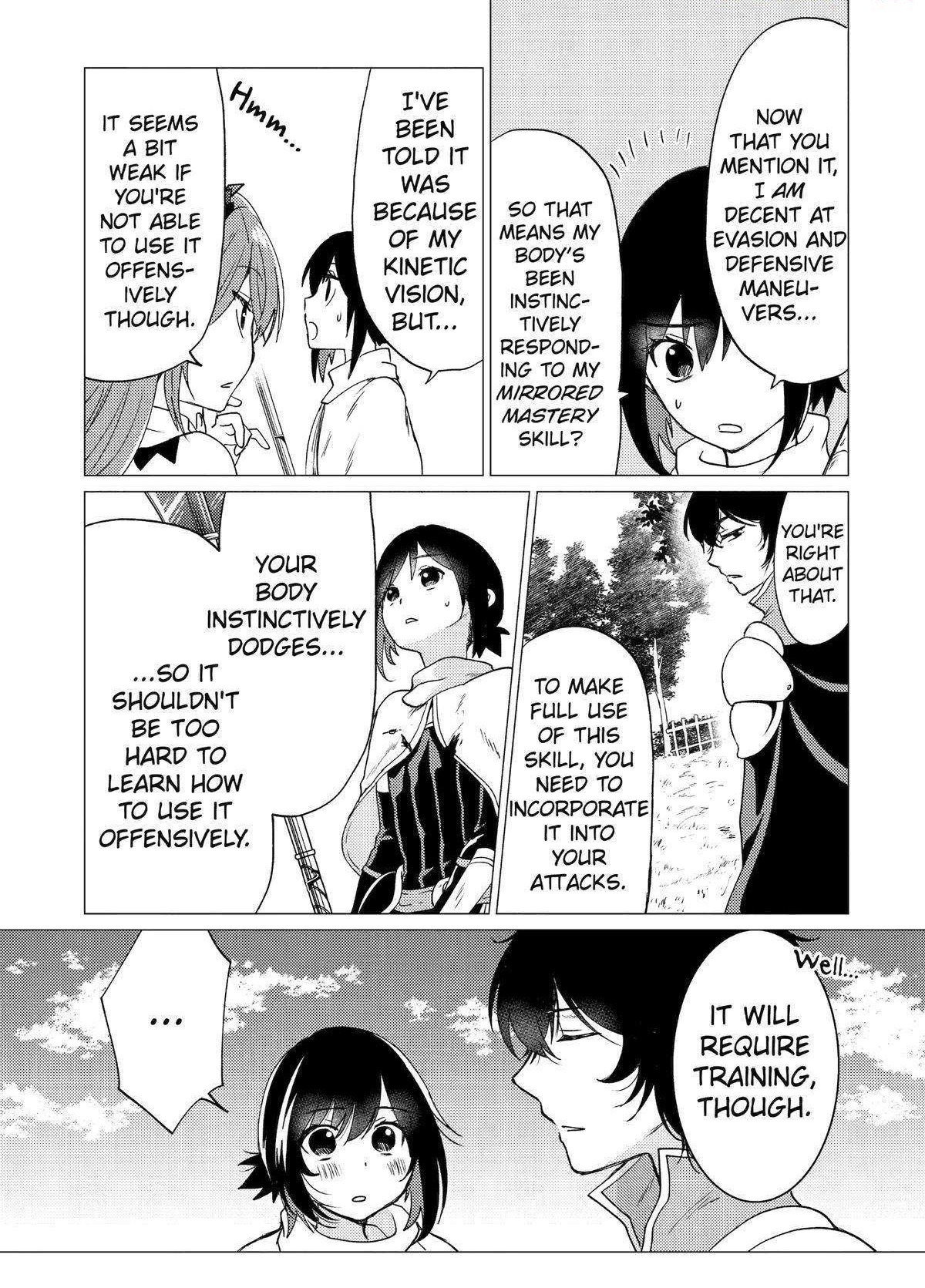 Yuusha party wo tuihou sareta ore daga, ore kara sudatte kuretayoude ureshii. nanode daiseijo, omae ni otte korarete ha komarunodaga? Chapter 27 - Page 19