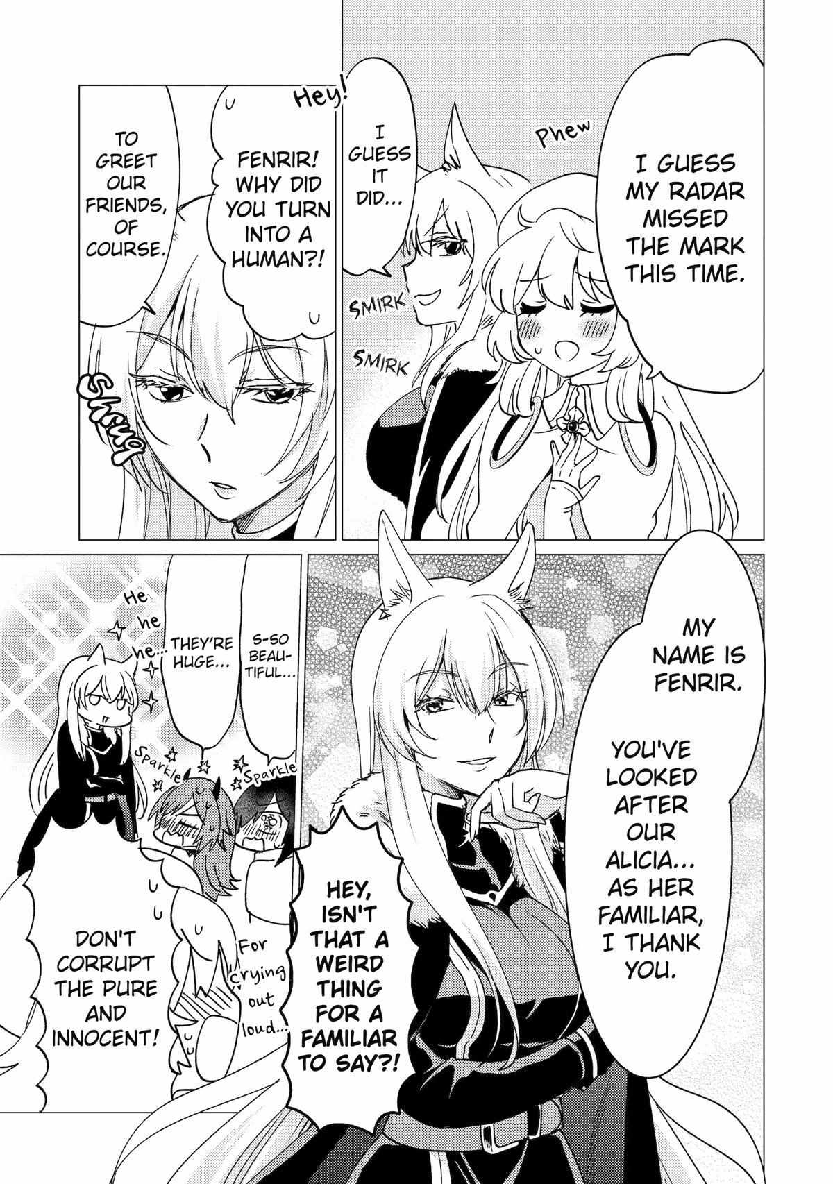 Yuusha party wo tuihou sareta ore daga, ore kara sudatte kuretayoude ureshii. nanode daiseijo, omae ni otte korarete ha komarunodaga? Chapter 28 - Page 15