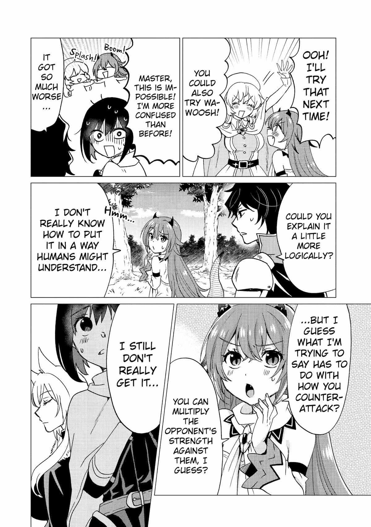 Yuusha party wo tuihou sareta ore daga, ore kara sudatte kuretayoude ureshii. nanode daiseijo, omae ni otte korarete ha komarunodaga? Chapter 28 - Page 18