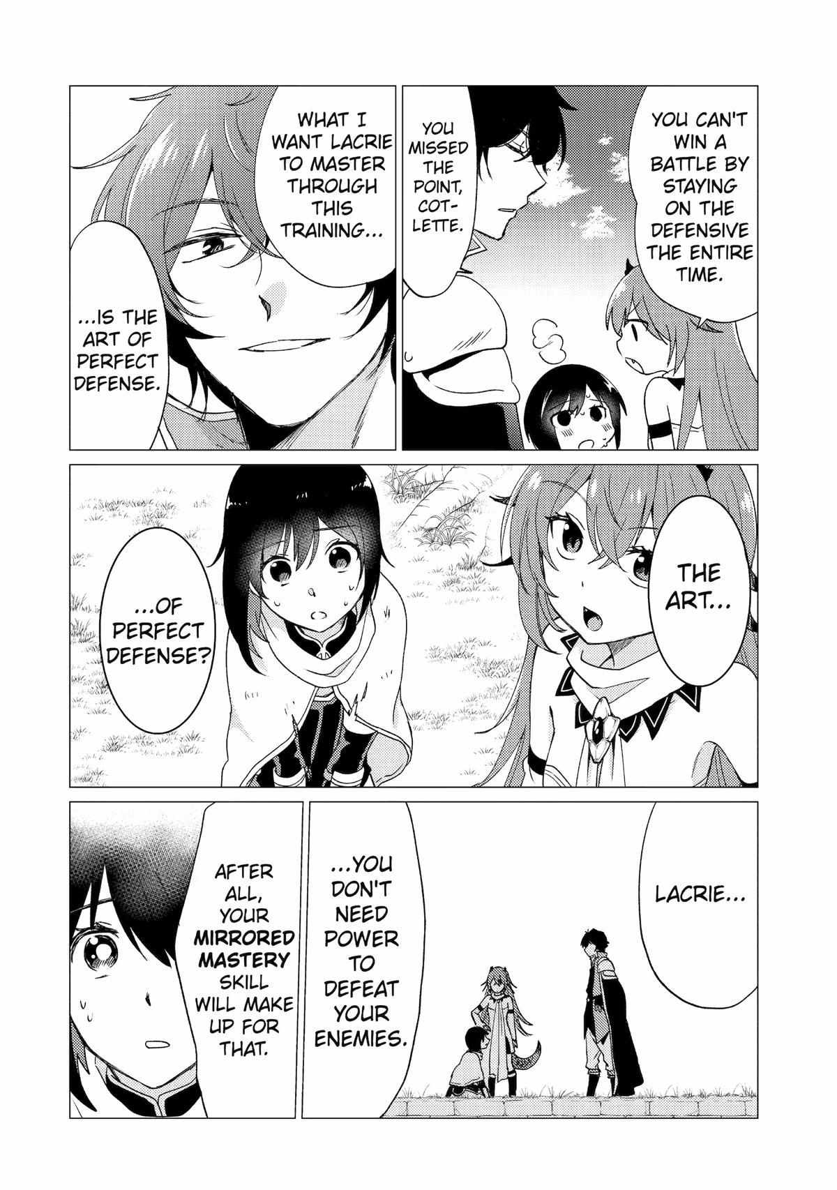 Yuusha party wo tuihou sareta ore daga, ore kara sudatte kuretayoude ureshii. nanode daiseijo, omae ni otte korarete ha komarunodaga? Chapter 28 - Page 4