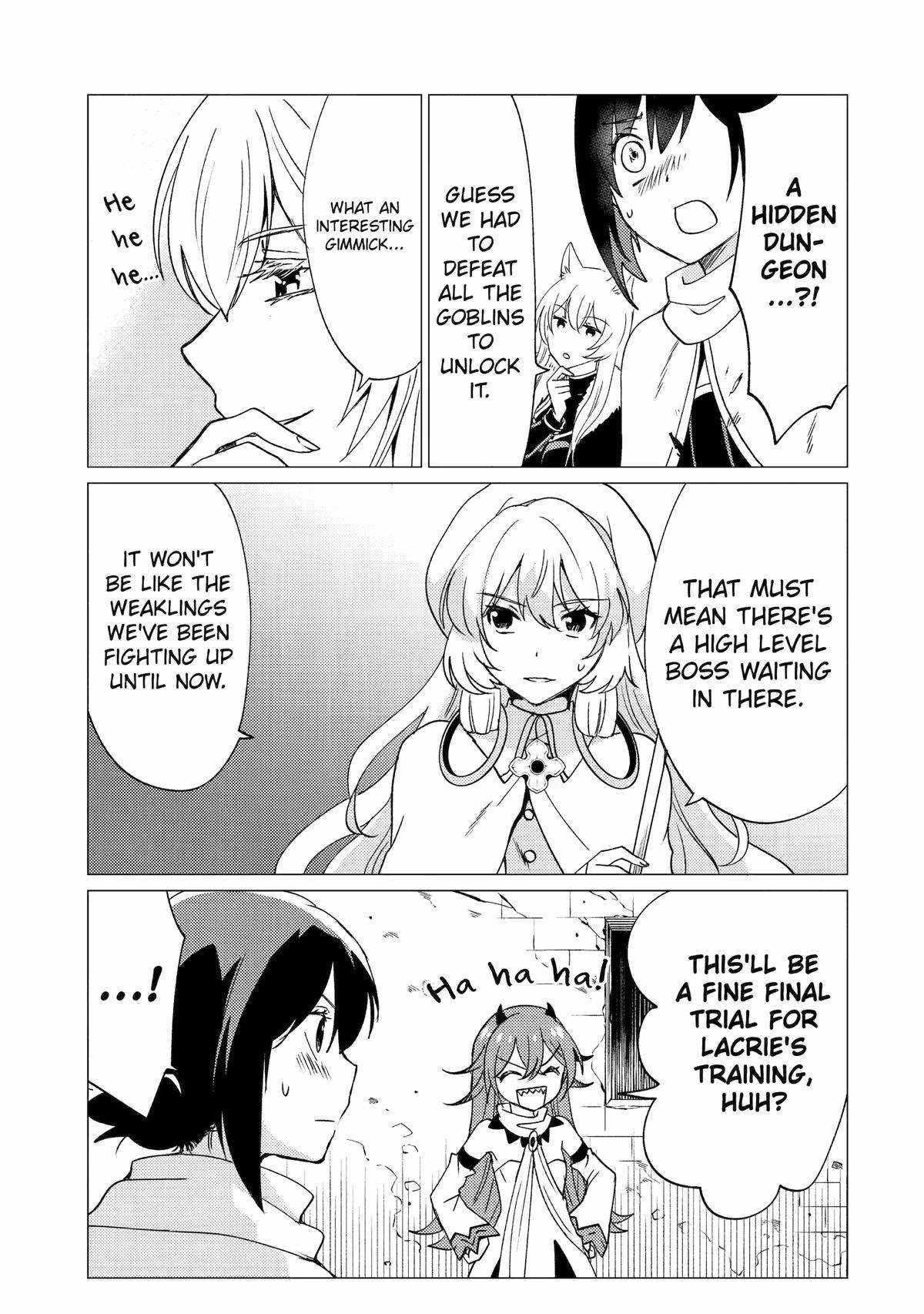 Yuusha party wo tuihou sareta ore daga, ore kara sudatte kuretayoude ureshii. nanode daiseijo, omae ni otte korarete ha komarunodaga? Chapter 29 - Page 31