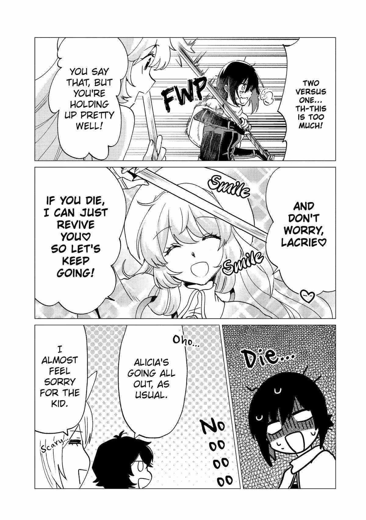 Yuusha party wo tuihou sareta ore daga, ore kara sudatte kuretayoude ureshii. nanode daiseijo, omae ni otte korarete ha komarunodaga? Chapter 29 - Page 9