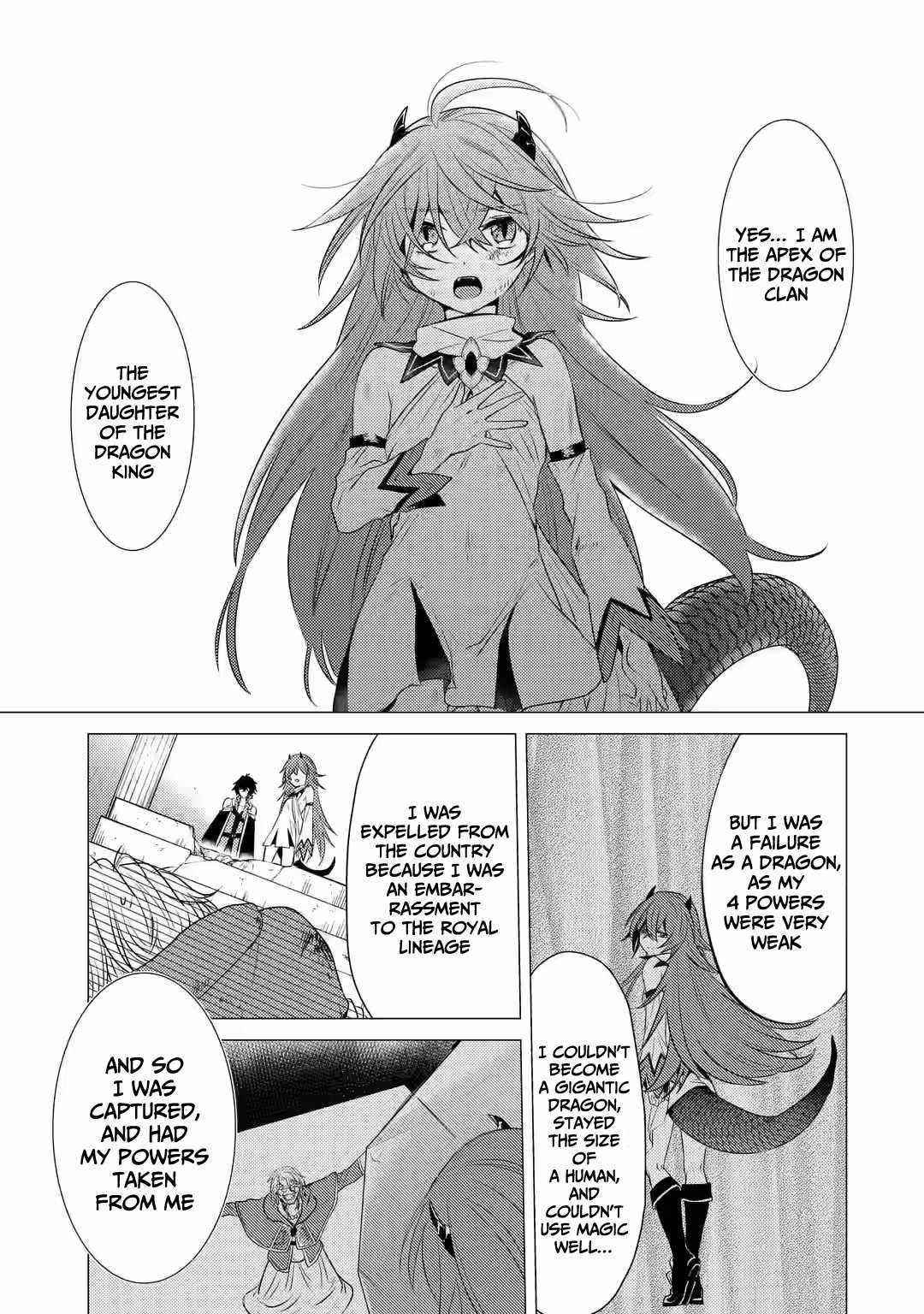 Yuusha party wo tuihou sareta ore daga, ore kara sudatte kuretayoude ureshii. nanode daiseijo, omae ni otte korarete ha komarunodaga? Chapter 3 - Page 19