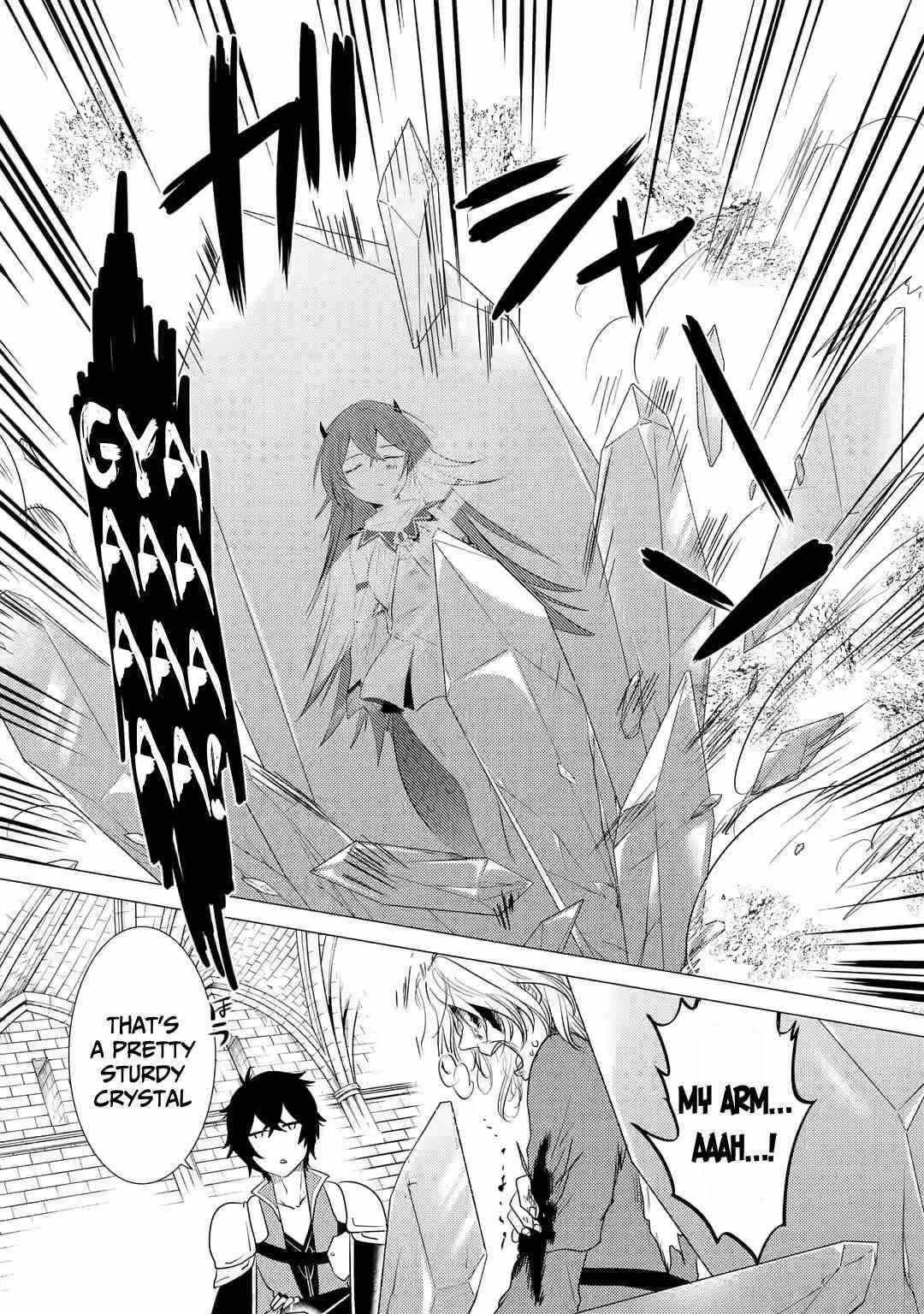 Yuusha party wo tuihou sareta ore daga, ore kara sudatte kuretayoude ureshii. nanode daiseijo, omae ni otte korarete ha komarunodaga? Chapter 3 - Page 9