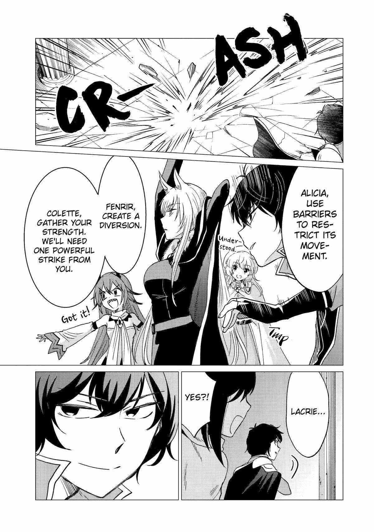 Yuusha party wo tuihou sareta ore daga, ore kara sudatte kuretayoude ureshii. nanode daiseijo, omae ni otte korarete ha komarunodaga? Chapter 30 - Page 21