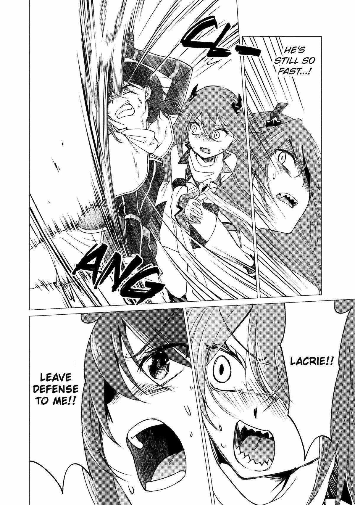 Yuusha party wo tuihou sareta ore daga, ore kara sudatte kuretayoude ureshii. nanode daiseijo, omae ni otte korarete ha komarunodaga? Chapter 30 - Page 30