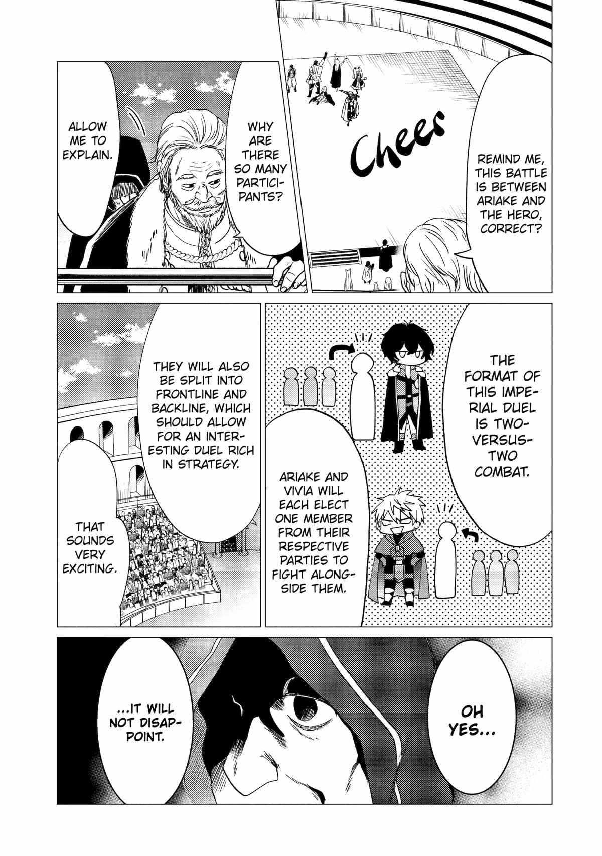 Yuusha party wo tuihou sareta ore daga, ore kara sudatte kuretayoude ureshii. nanode daiseijo, omae ni otte korarete ha komarunodaga? Chapter 33 - Page 11