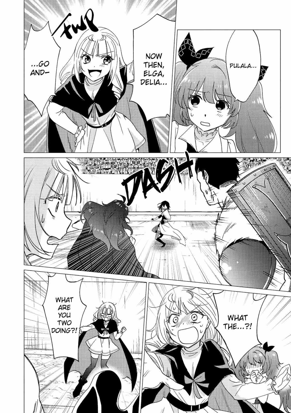 Yuusha party wo tuihou sareta ore daga, ore kara sudatte kuretayoude ureshii. nanode daiseijo, omae ni otte korarete ha komarunodaga? Chapter 34 - Page 20