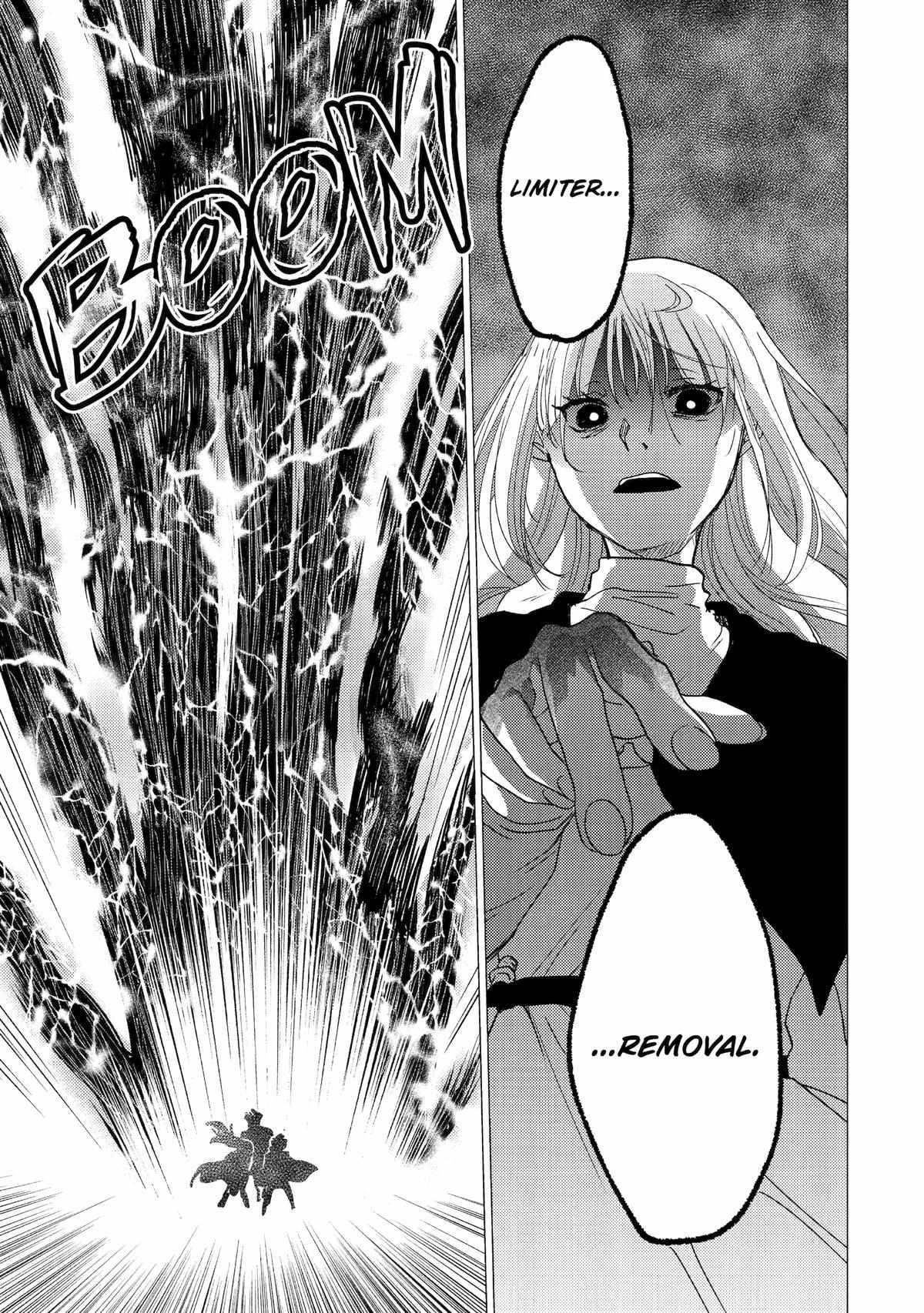 Yuusha party wo tuihou sareta ore daga, ore kara sudatte kuretayoude ureshii. nanode daiseijo, omae ni otte korarete ha komarunodaga? Chapter 36 - Page 17