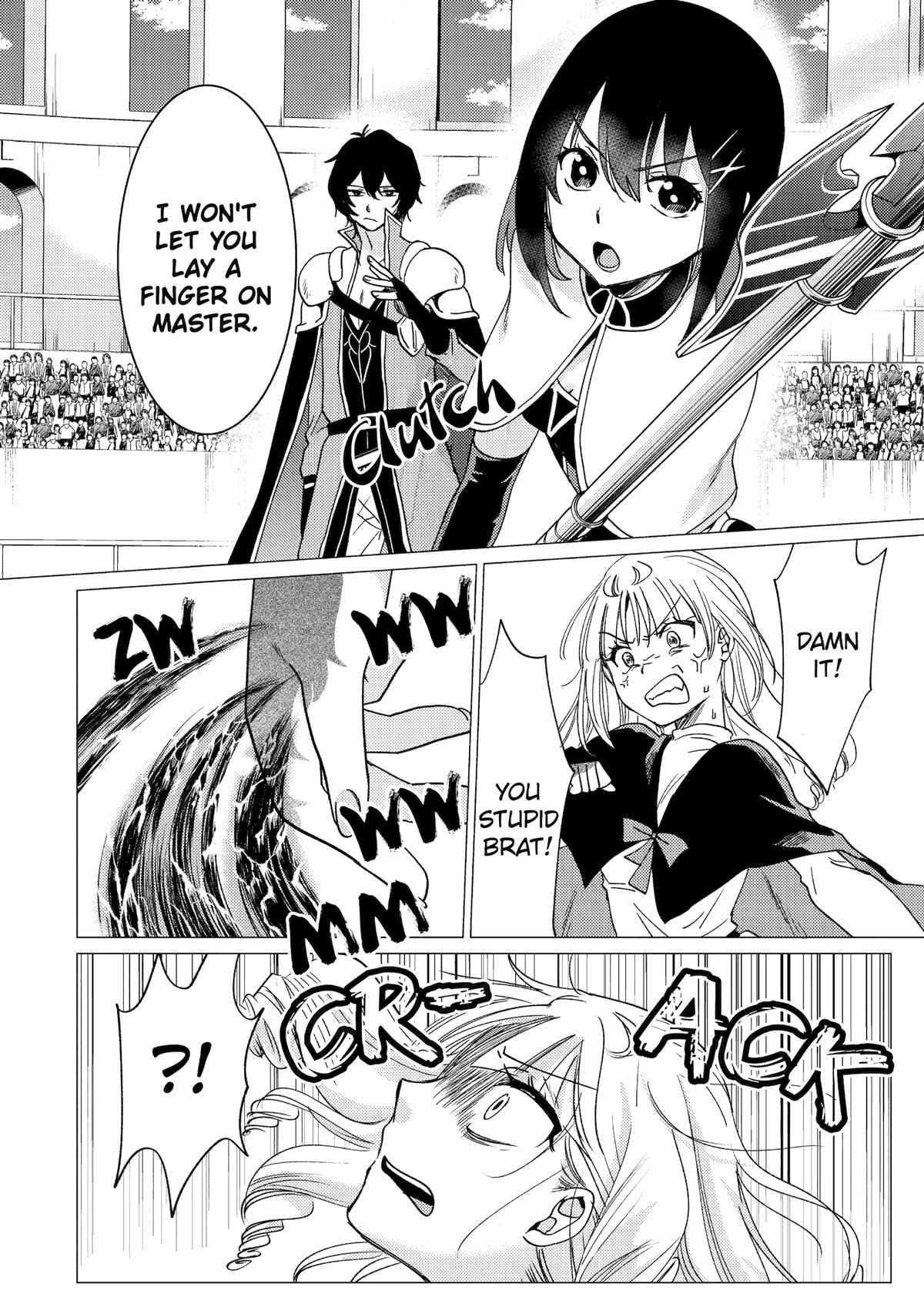 Yuusha party wo tuihou sareta ore daga, ore kara sudatte kuretayoude ureshii. nanode daiseijo, omae ni otte korarete ha komarunodaga? Chapter 36 - Page 26