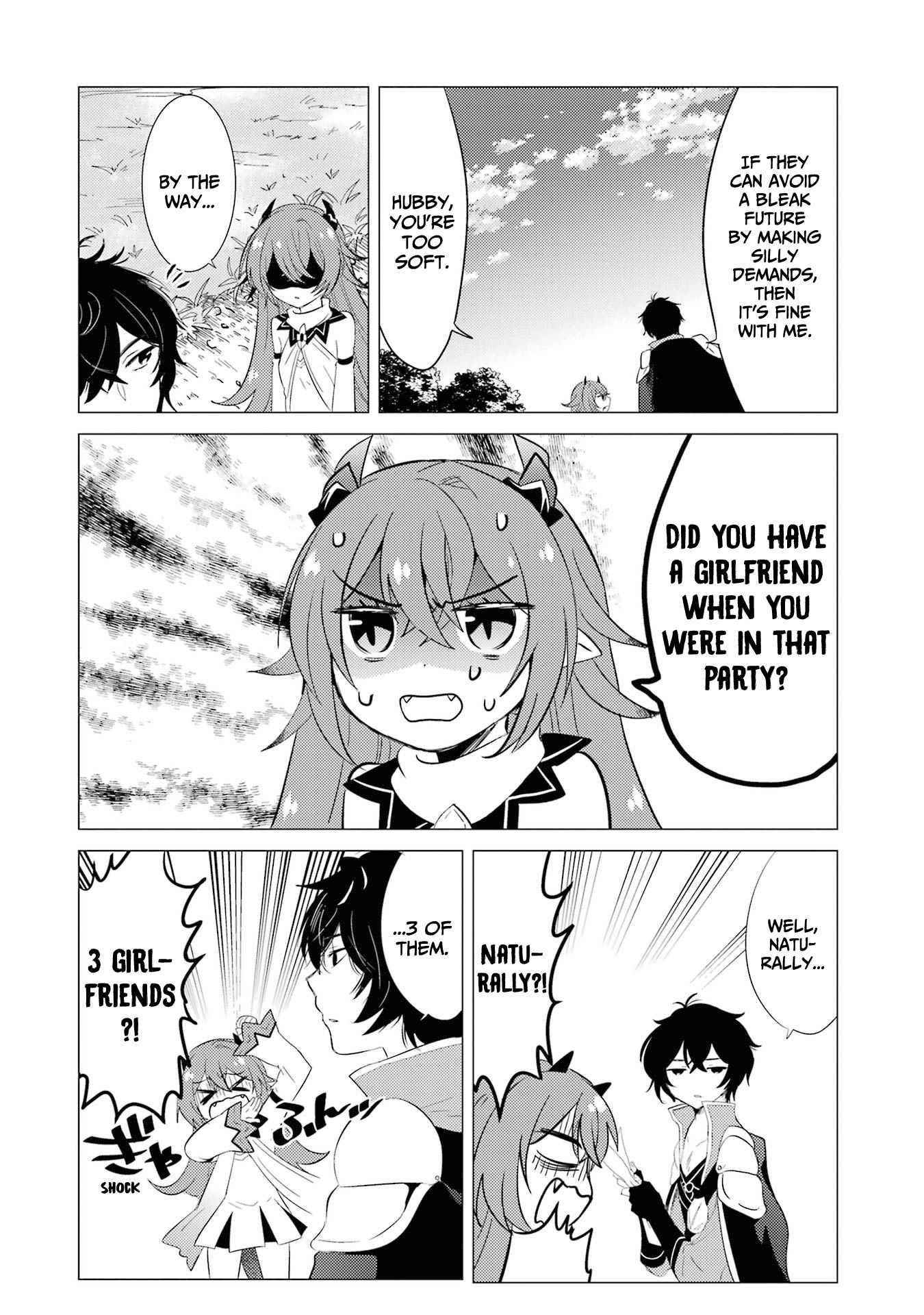 Yuusha party wo tuihou sareta ore daga, ore kara sudatte kuretayoude ureshii. nanode daiseijo, omae ni otte korarete ha komarunodaga? Chapter 5 - Page 2