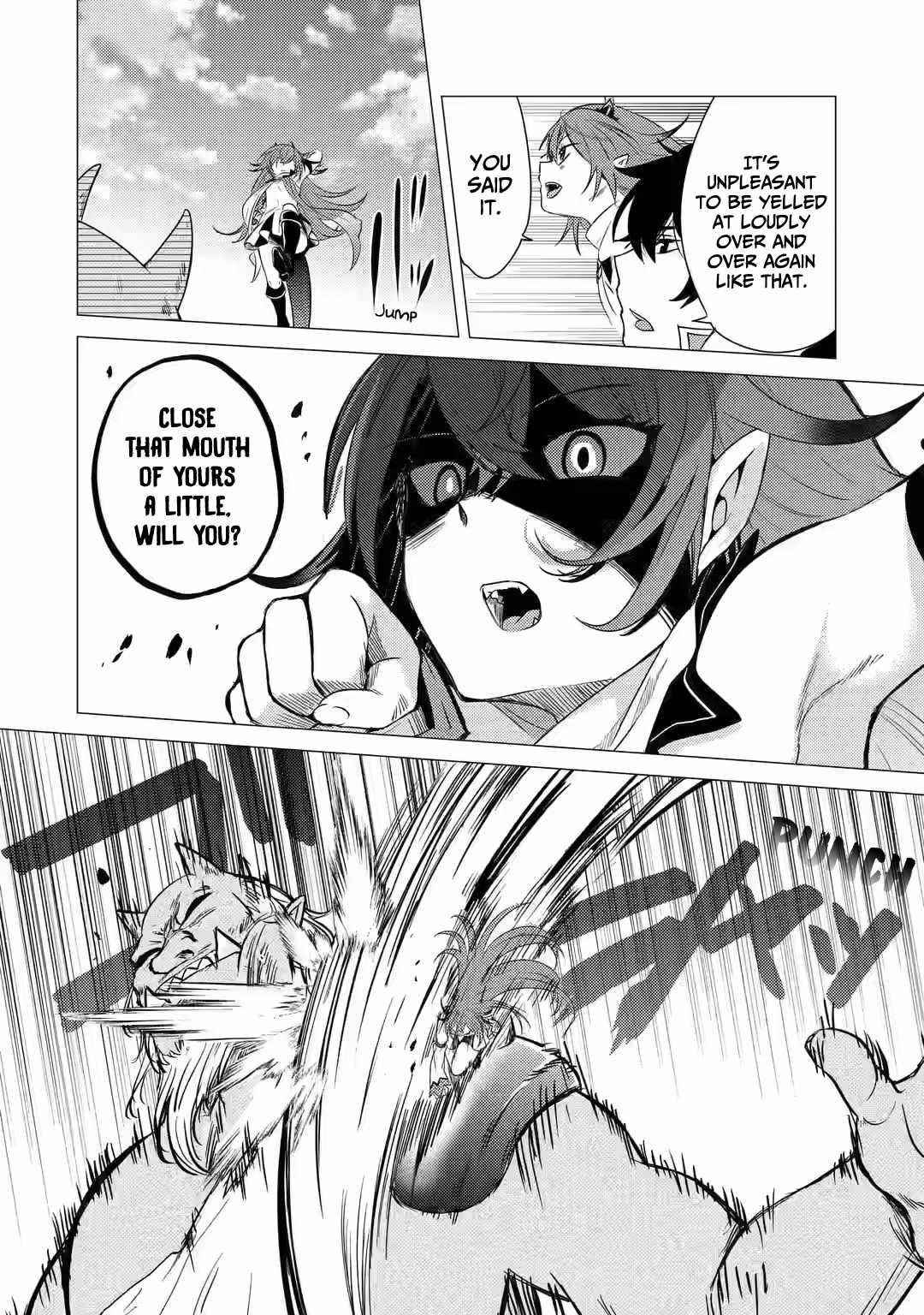 Yuusha party wo tuihou sareta ore daga, ore kara sudatte kuretayoude ureshii. nanode daiseijo, omae ni otte korarete ha komarunodaga? Chapter 7 - Page 24