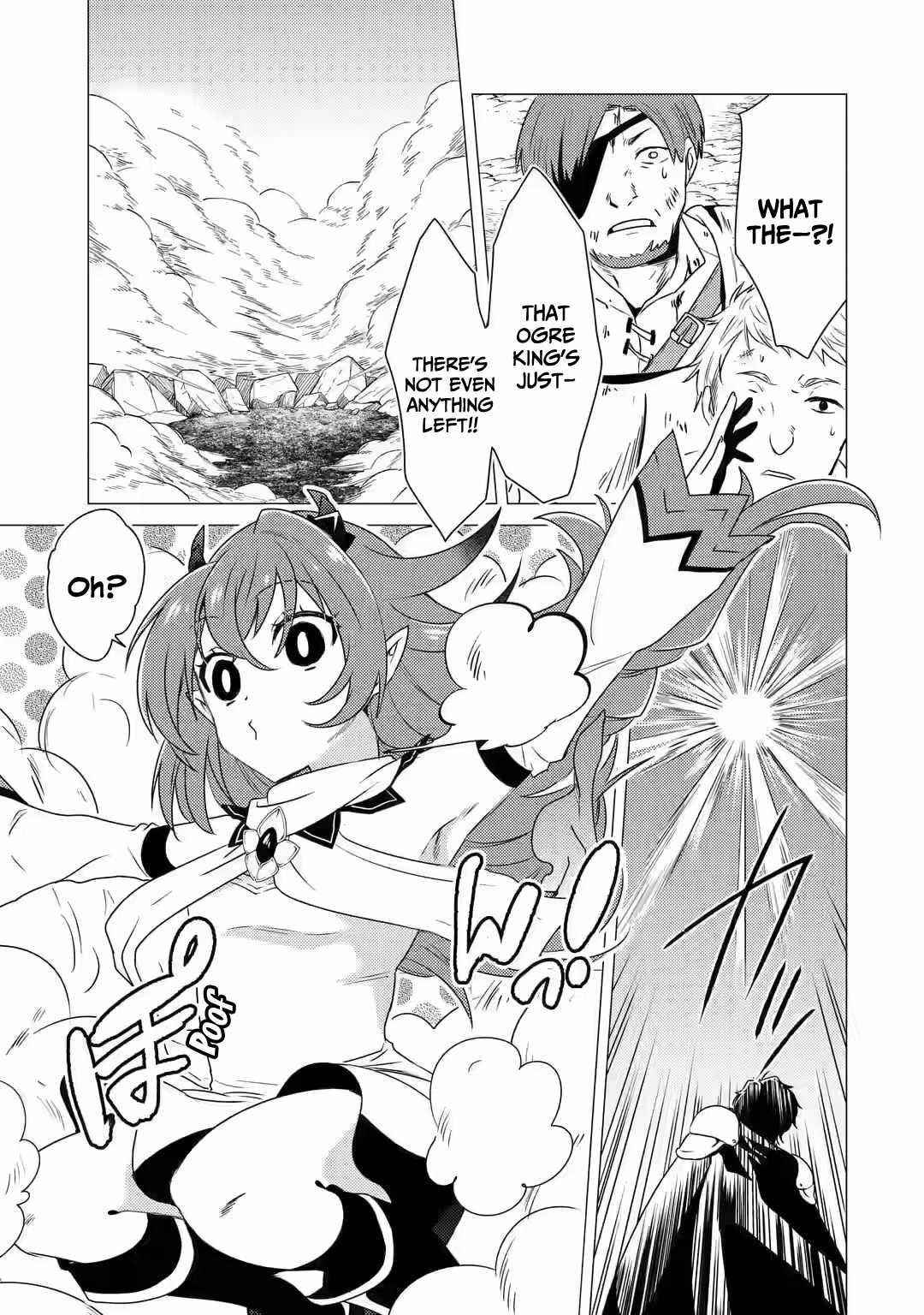 Yuusha party wo tuihou sareta ore daga, ore kara sudatte kuretayoude ureshii. nanode daiseijo, omae ni otte korarete ha komarunodaga? Chapter 8 - Page 14