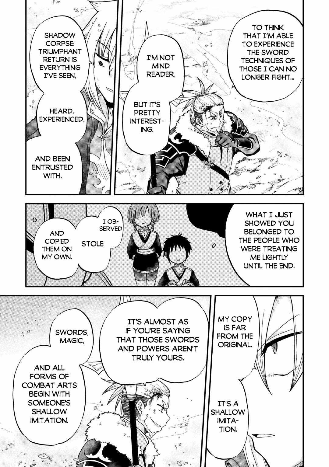 In Previous Life I was a Sword Emperor But now A Trash Prince Chapter 44 - Page 9