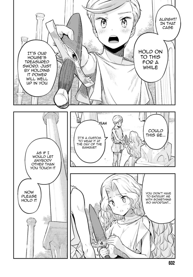 Exceeding limits can only be handled by reincarnated people Chapter 24 - Page 10