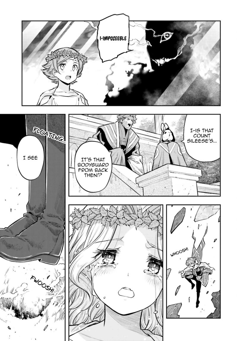 Exceeding limits can only be handled by reincarnated people Chapter 26 - Page 22