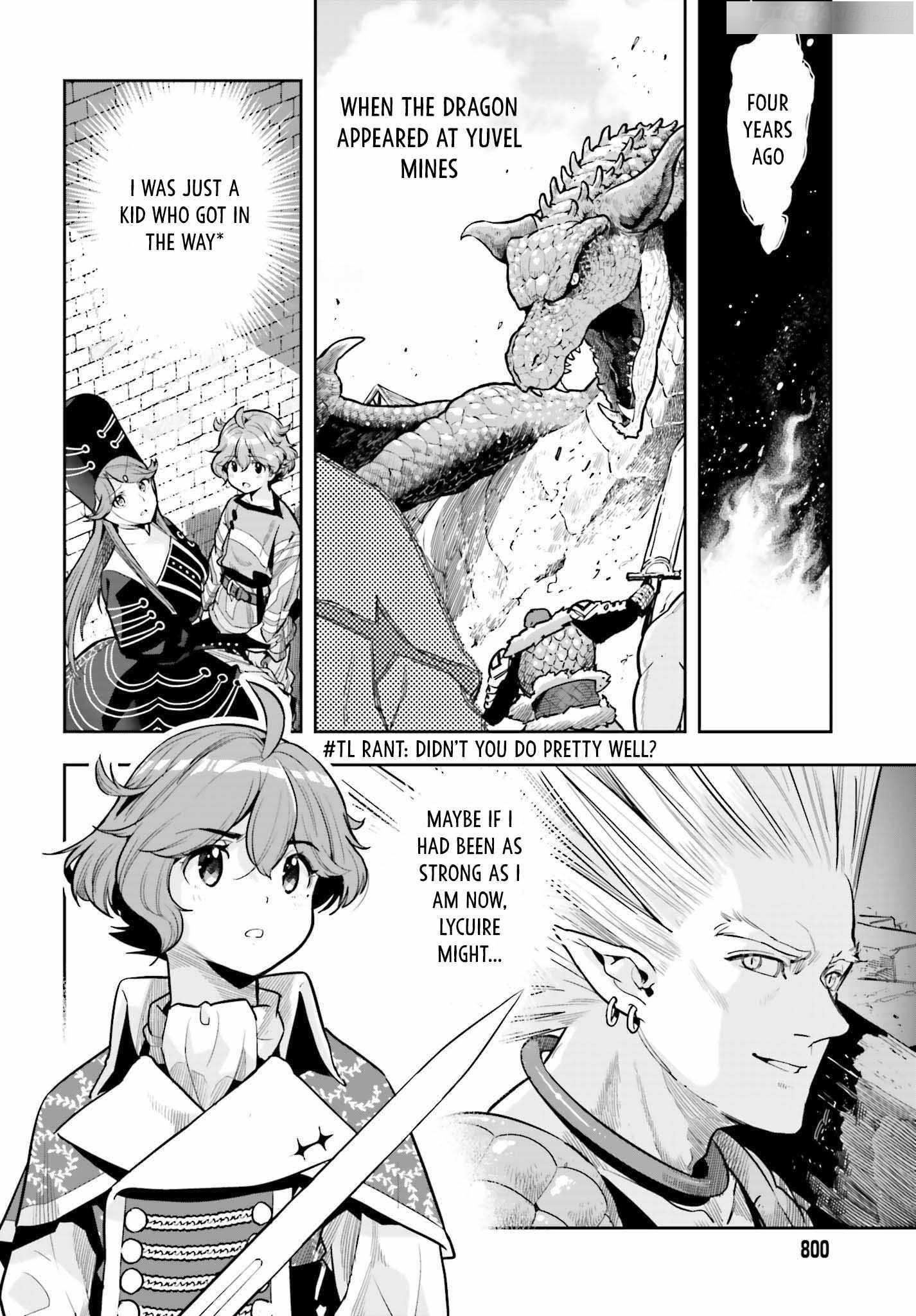 Exceeding limits can only be handled by reincarnated people Chapter 31 - Page 7