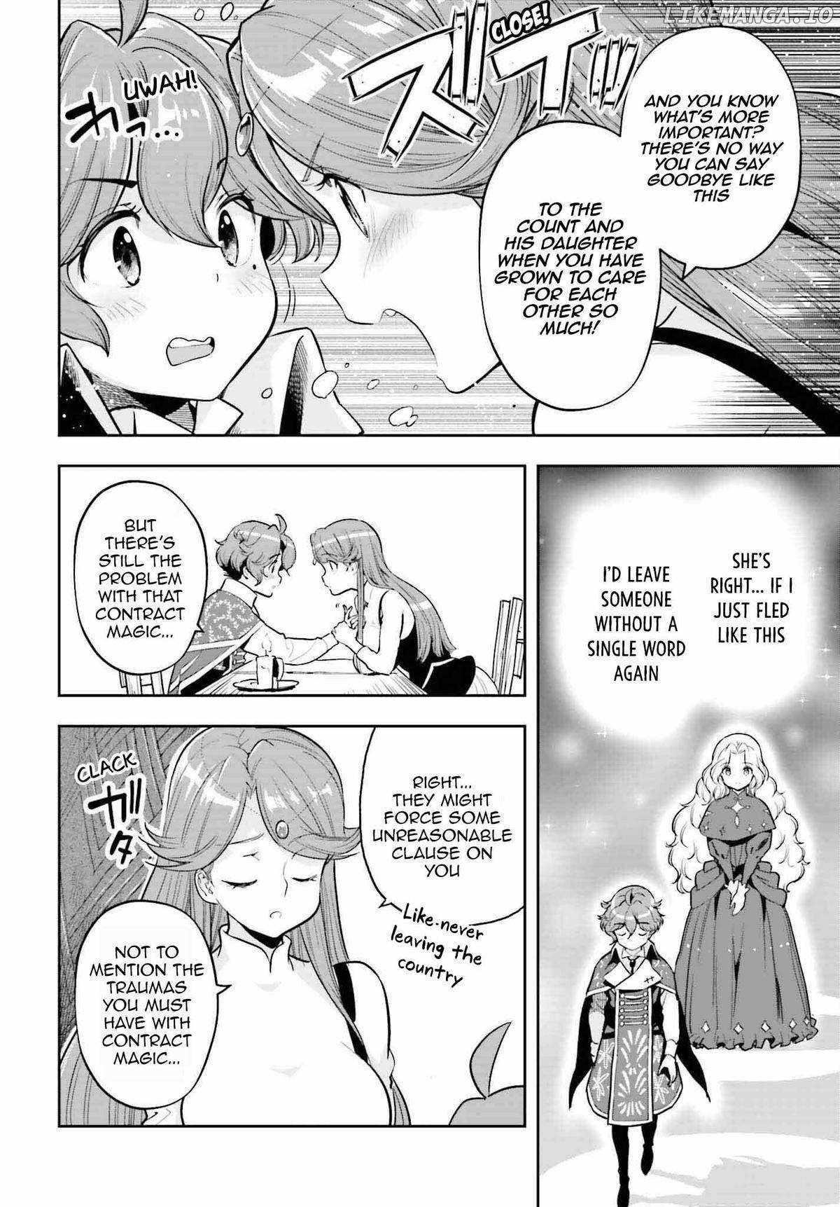 Exceeding limits can only be handled by reincarnated people Chapter 33 - Page 10