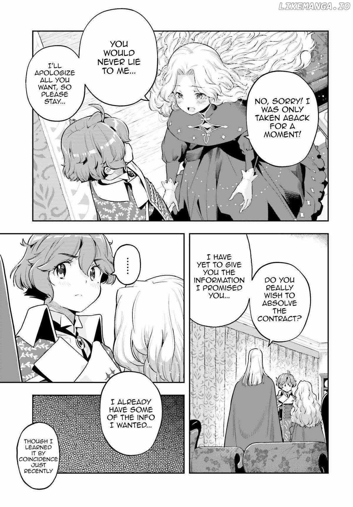 Exceeding limits can only be handled by reincarnated people Chapter 35 - Page 15