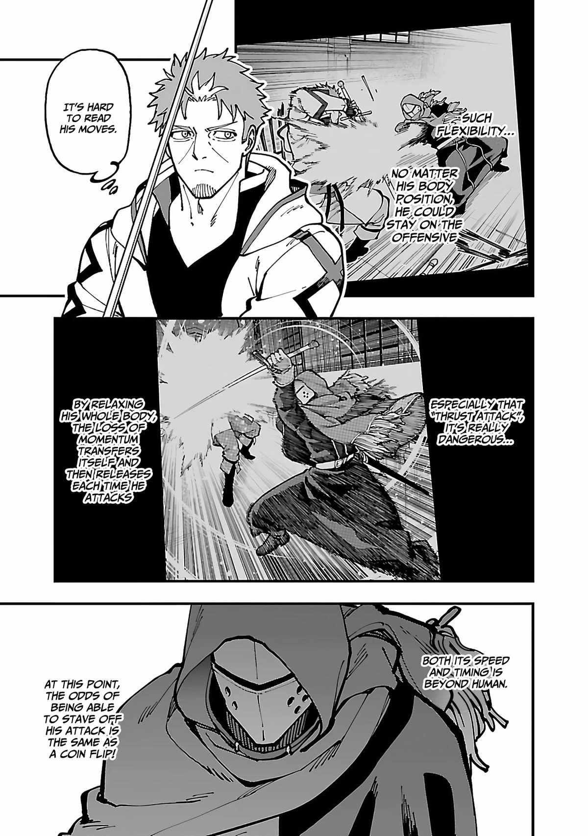 Backwater Old Man Becomes a Swordmaster Chapter 22 - Page 20