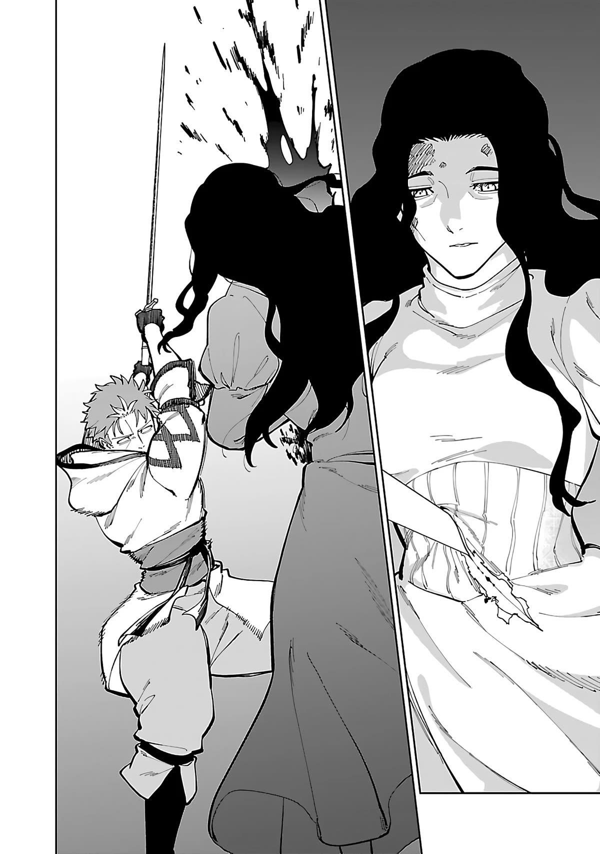 Backwater Old Man Becomes a Swordmaster Chapter 23 - Page 12