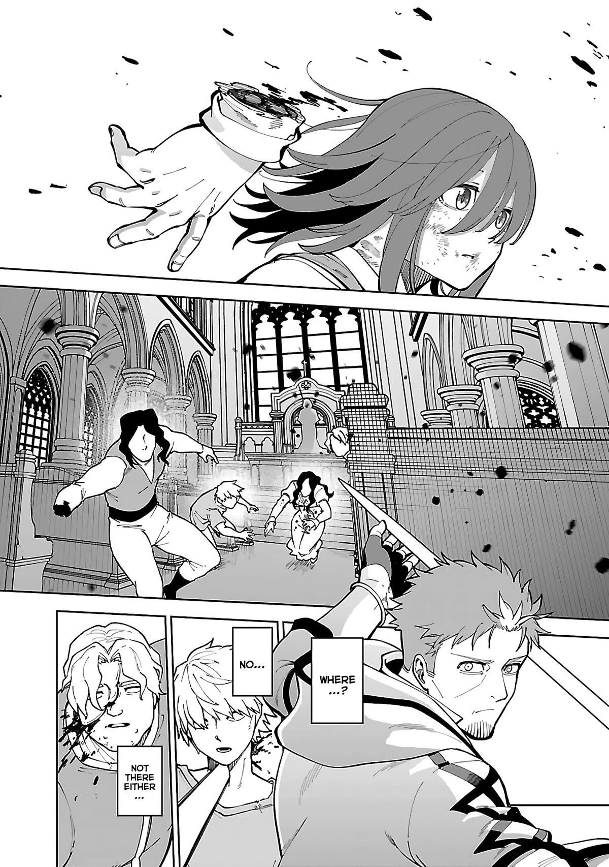 Backwater Old Man Becomes a Swordmaster Chapter 23 - Page 14