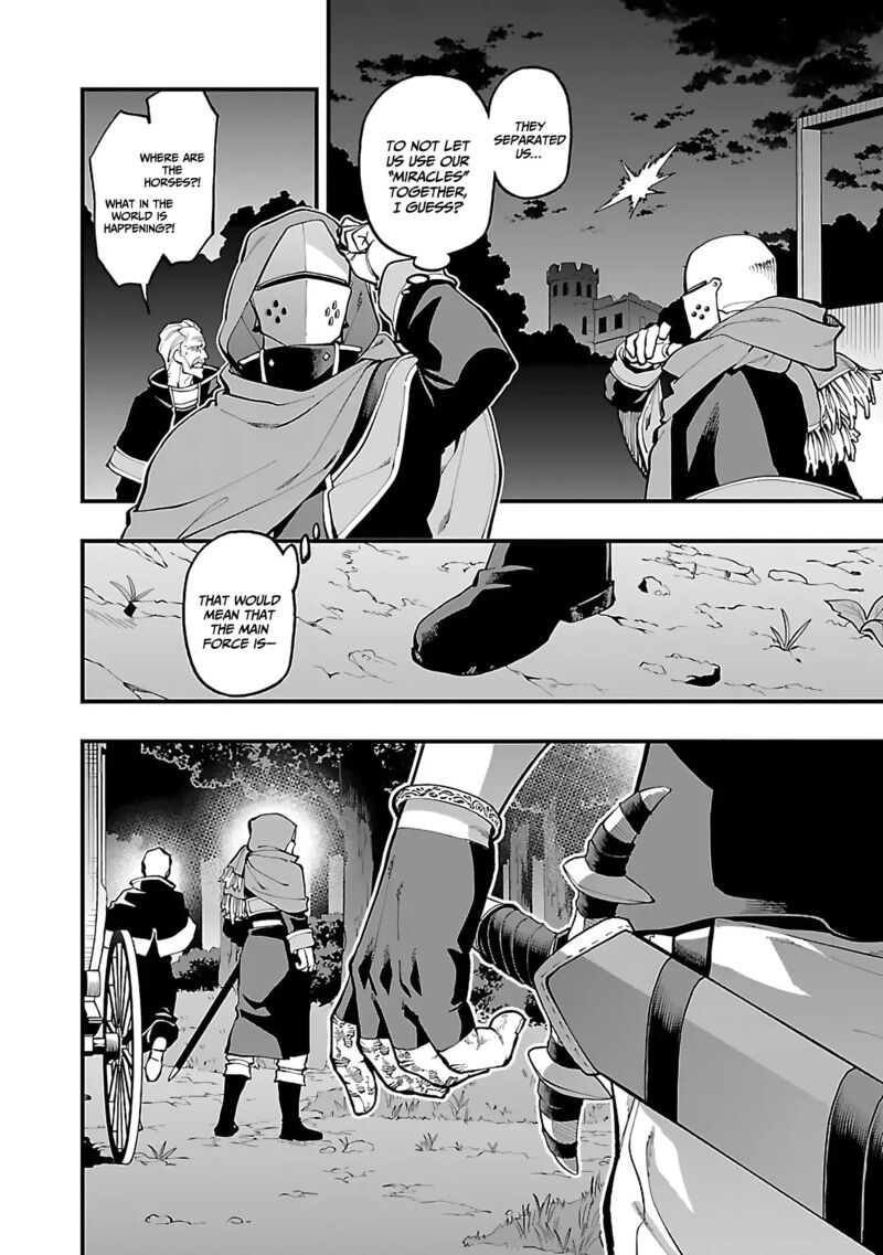 Backwater Old Man Becomes a Swordmaster Chapter 24 - Page 22