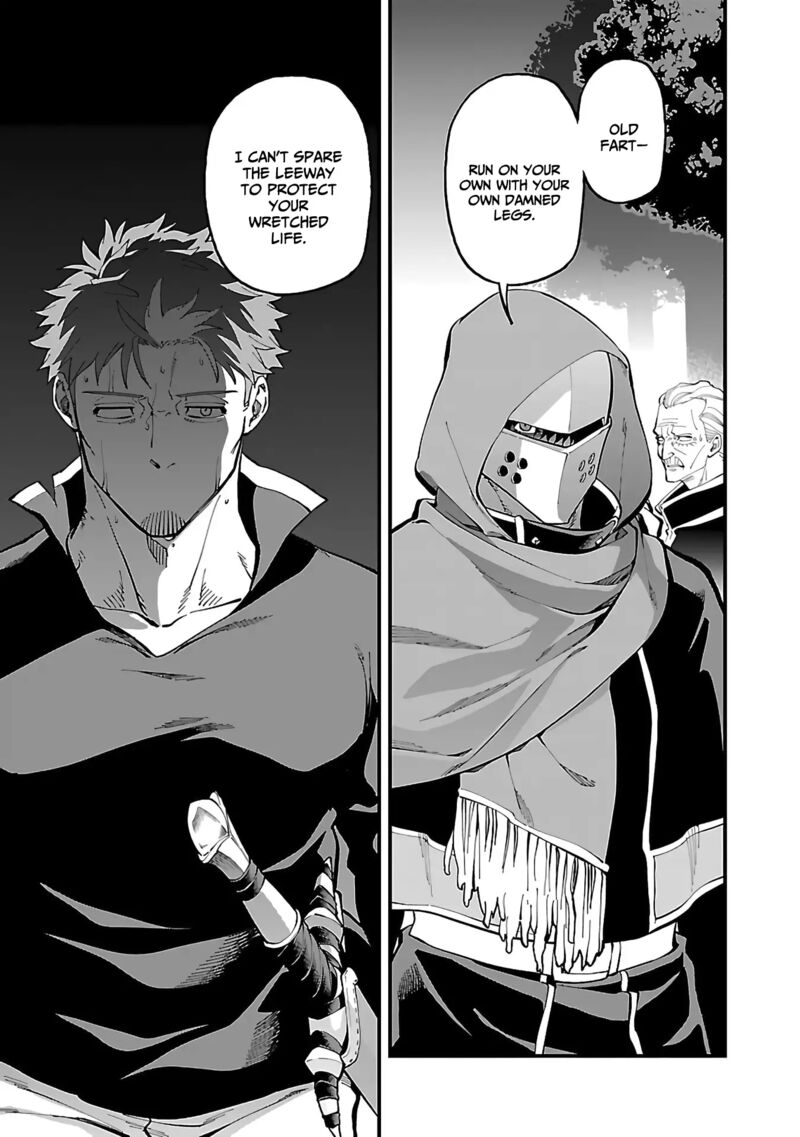 Backwater Old Man Becomes a Swordmaster Chapter 24 - Page 23