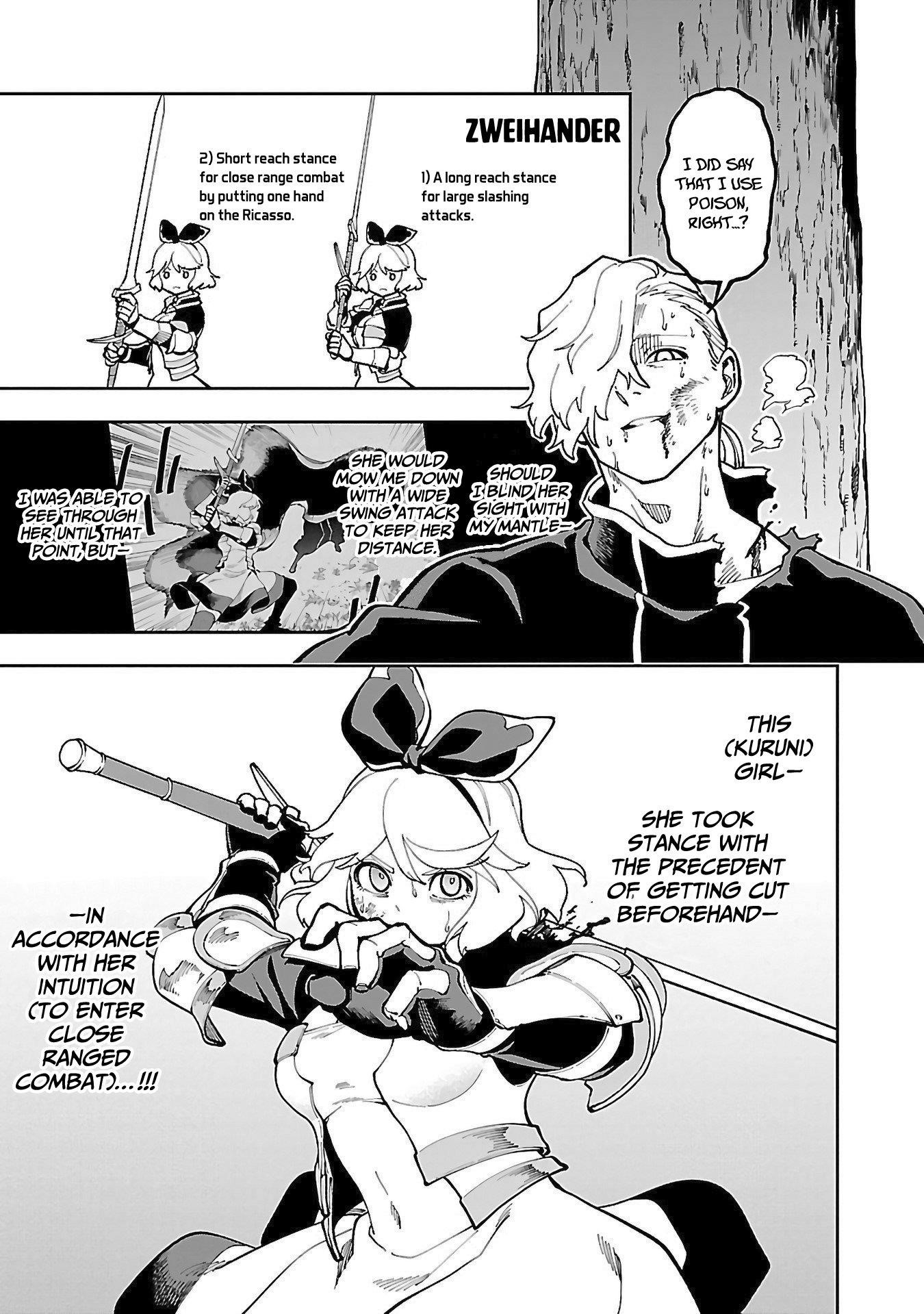 Backwater Old Man Becomes a Swordmaster Chapter 26.2 - Page 18