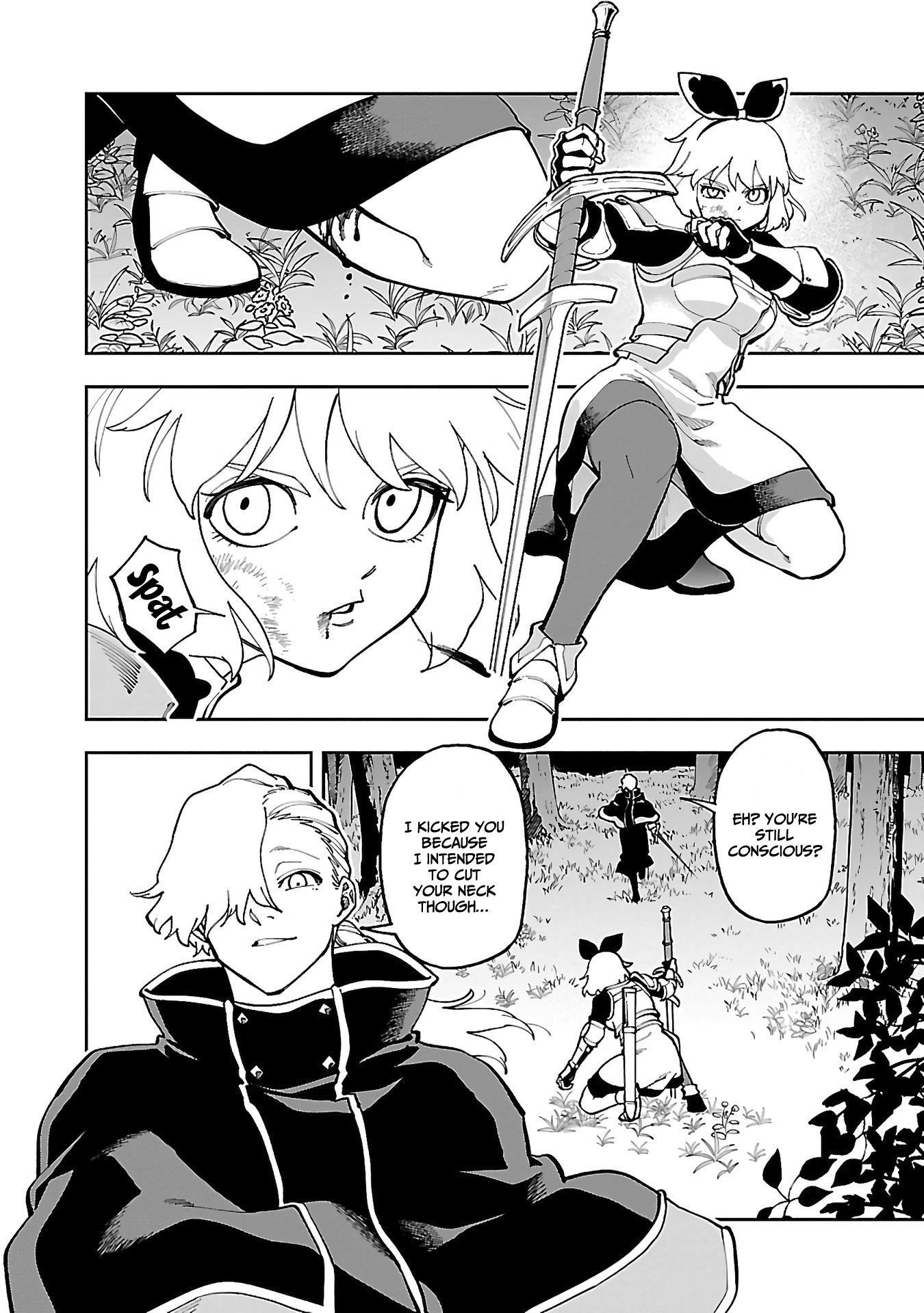 Backwater Old Man Becomes a Swordmaster Chapter 26.2 - Page 4