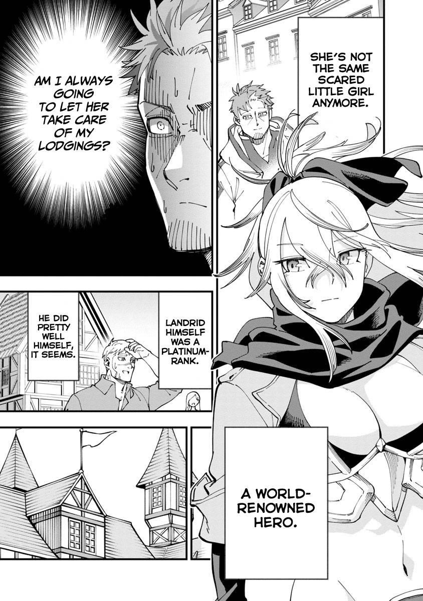 Backwater Old Man Becomes a Swordmaster Chapter 7 - Page 21