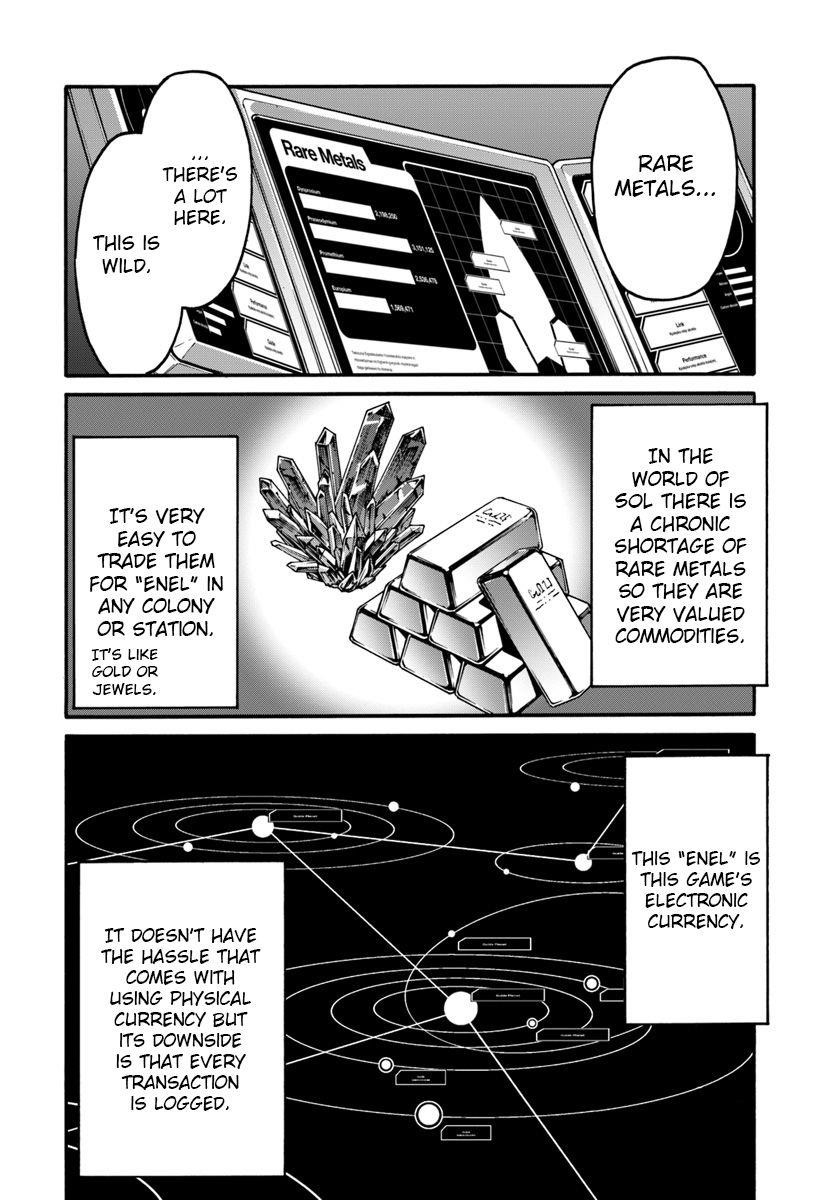 When I Woke Up, I Got the Strongest Equipment and a Spaceship, so I Went and Became a Mercenary in Order to Live as I Please while Aiming for a Detached House Chapter 1 - Page 11