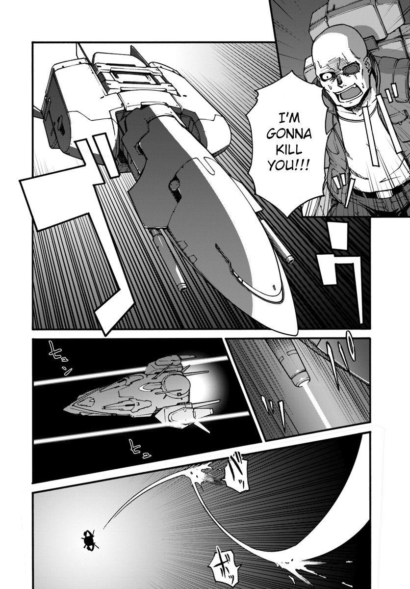 When I Woke Up, I Got the Strongest Equipment and a Spaceship, so I Went and Became a Mercenary in Order to Live as I Please while Aiming for a Detached House Chapter 1 - Page 21